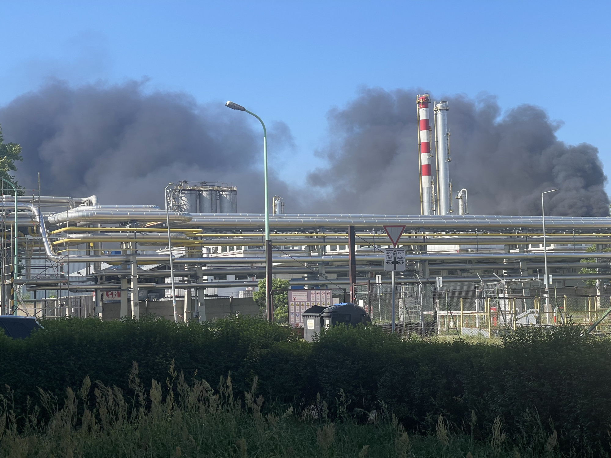 Büntetőeljárás indult a tiszaújvárosi halálos robbanás ügyében