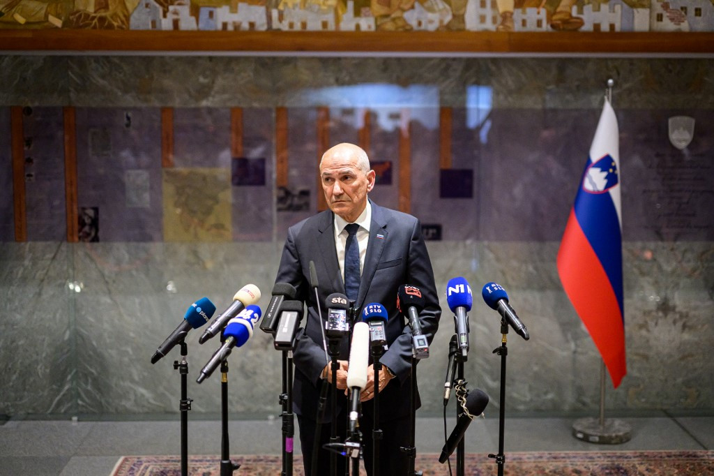 Janez Janša negyedszerre is Szlovénia miniszterelnöke lett a parlamenti támogatással