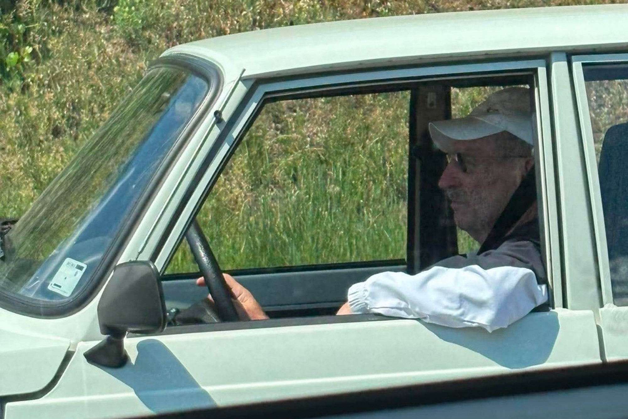 Pintér Sándornál lazábban ma nem csapatja senki
