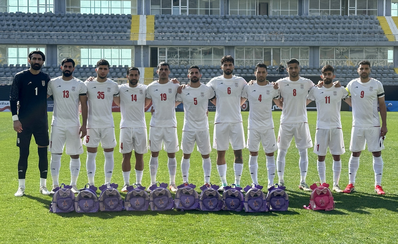Irán labdarúgó-világbajnoki táborát Mexikóba helyezik át a biztonsági aggályok miatt