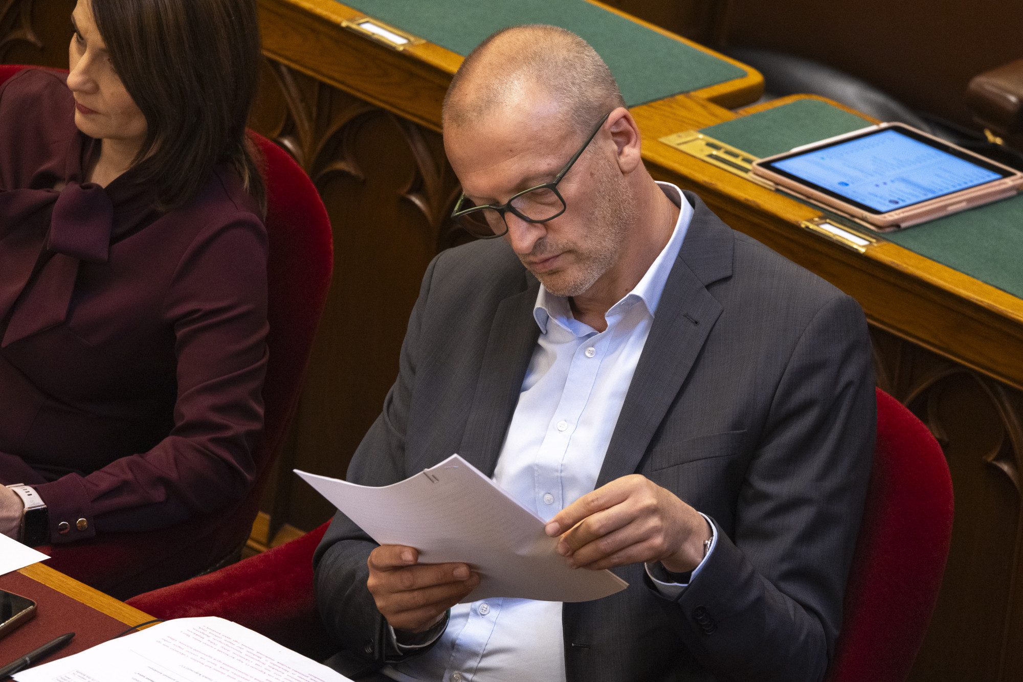 Tarr Zoltán várja, hogy valaki feldobja Hankó Balázst