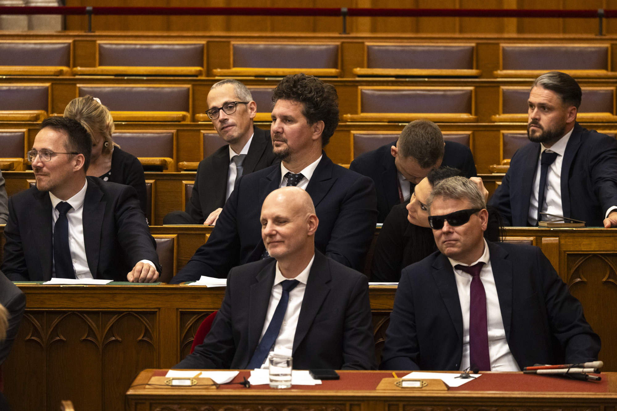Nagy Ervin kulturális államtitkár a következő évadtól nem lép színpadra Pintér Béla társulatában