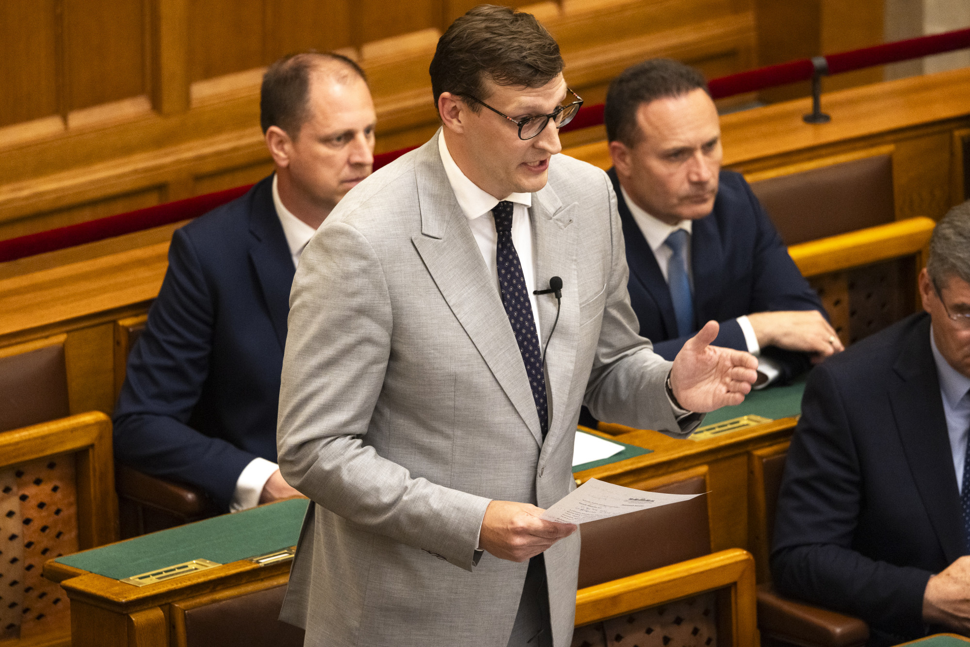 Bojkottálja a Fidesz a 17. Alaptörvény-módosításról szóló szavazást