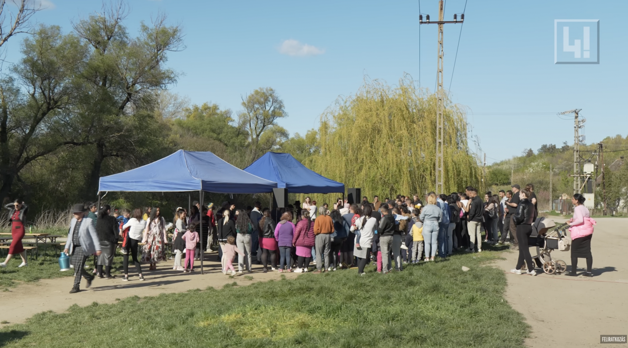 A rendőrség a 444 videója alapján gyanúsított meg választási csalással egy férfit, aki Penny-kártyákkal kampányolt a Fidesz mellett
