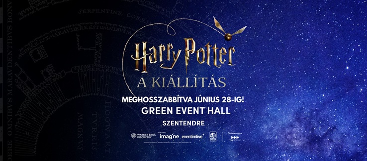 Világrekord Szentendrén: a Harry Potter: The Exhibition elérte a 4,6 milliomodik látogatót