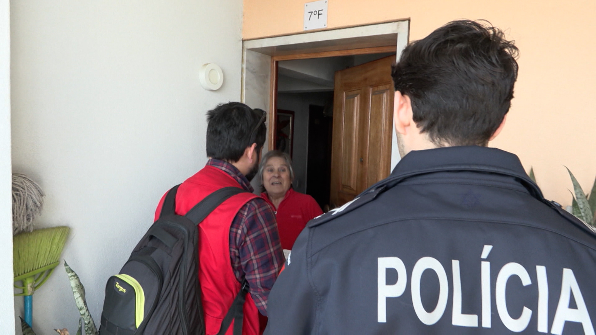 Lisszabonban nem mindig rossz, ha a rendőr csenget
