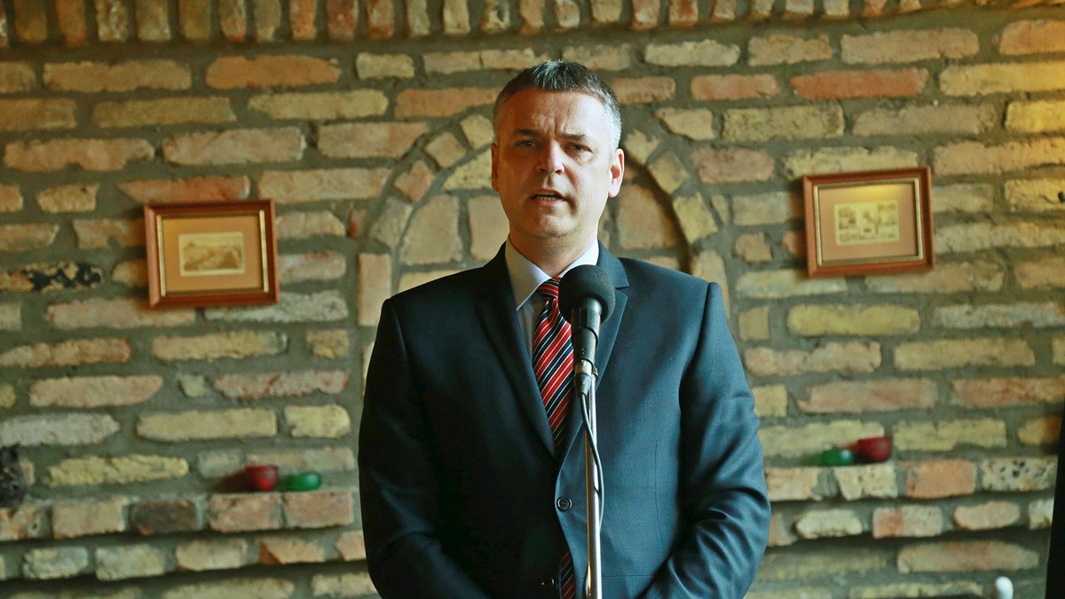 Azonnali hatállyal elbocsátották a MÁV Szolgáltató Központ Zrt. vezérigazgatóját
