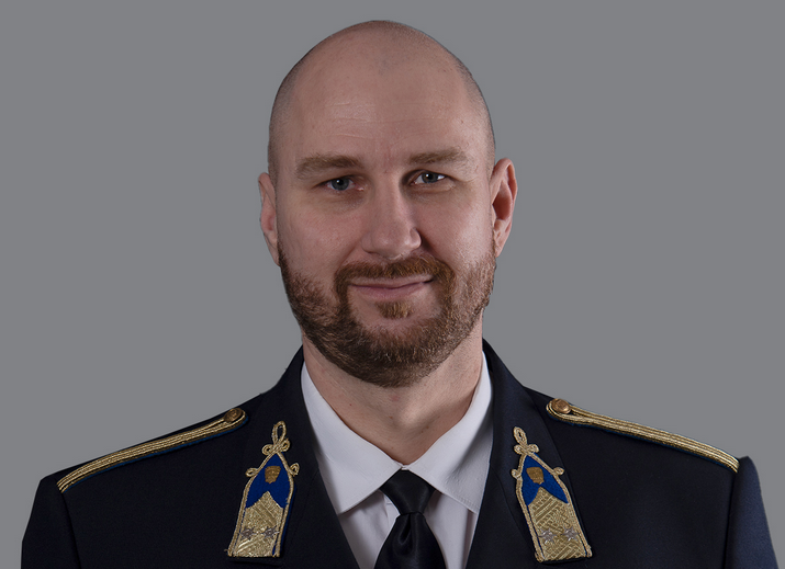 Terdik Tamás leváltása: Új vezető a Budapesti Rendőr-főkapitányság élén Terdik Tamás leváltása: Új vezető a Budapesti Rendőr-főkapitányság élén