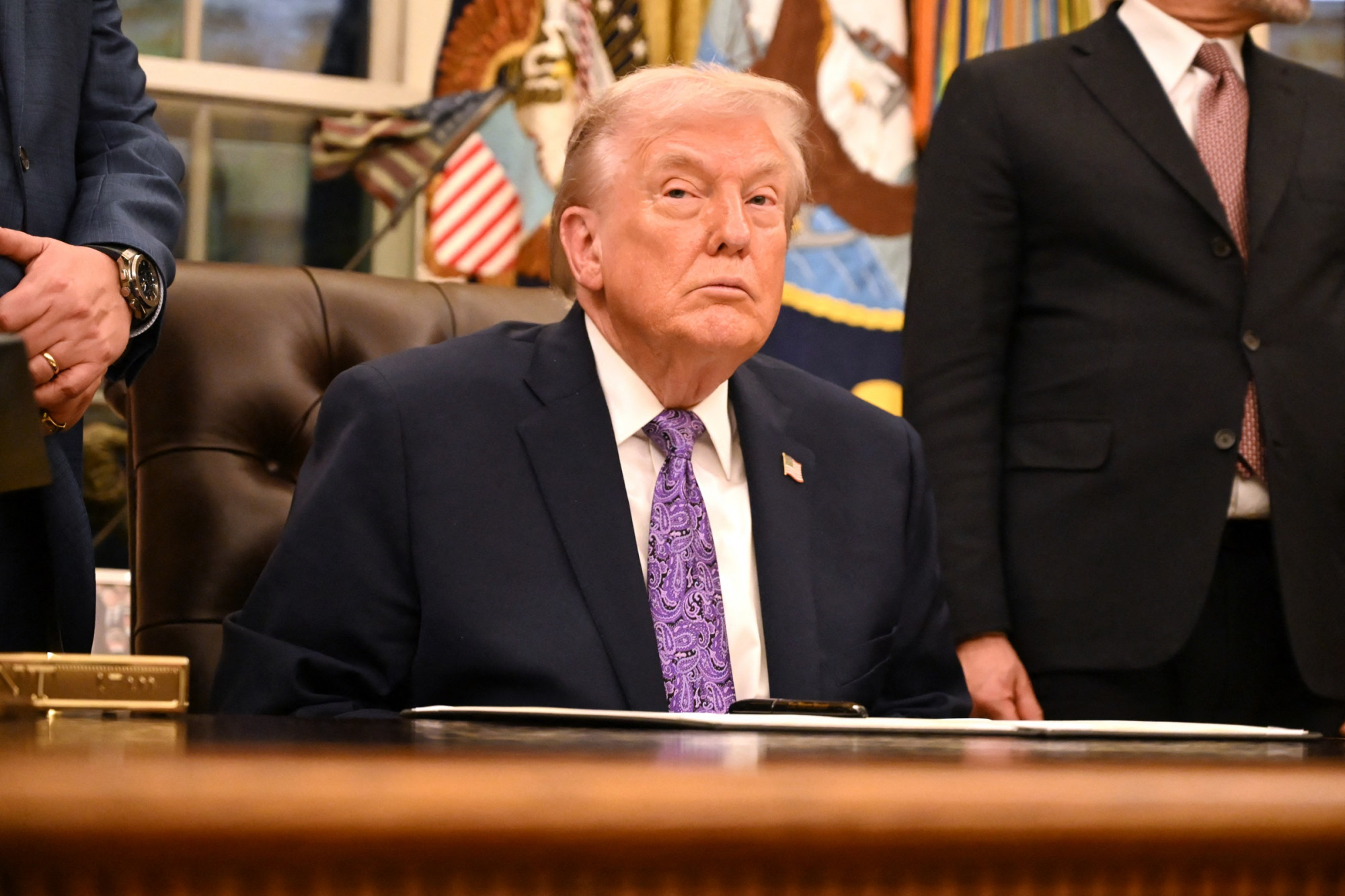 Donald Trump aláírta az elnöki rendeletet a fejlett AI-modellek előzetes kormányzati jóváhagyásáról