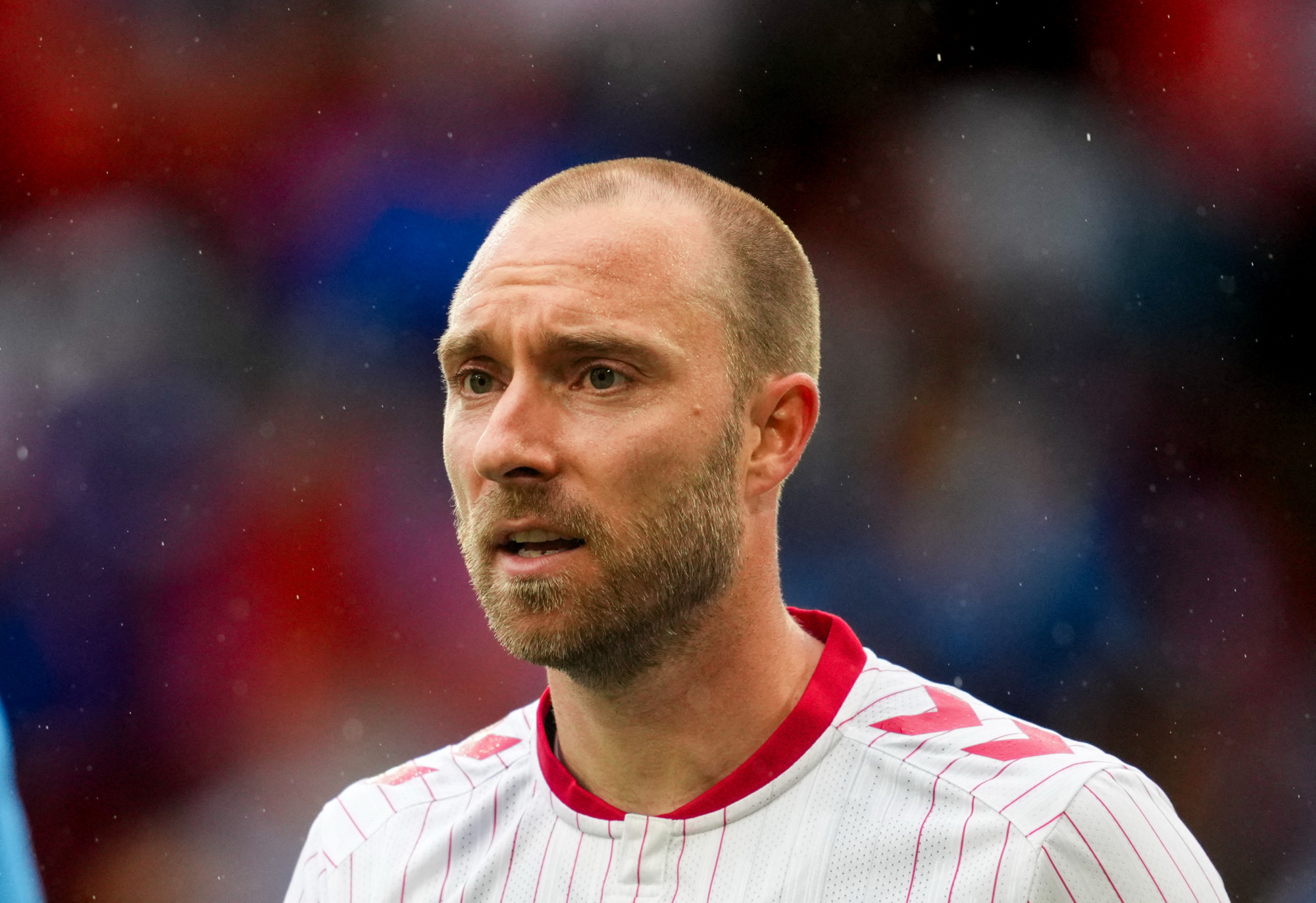 Christian Eriksen összeesett meccs közben