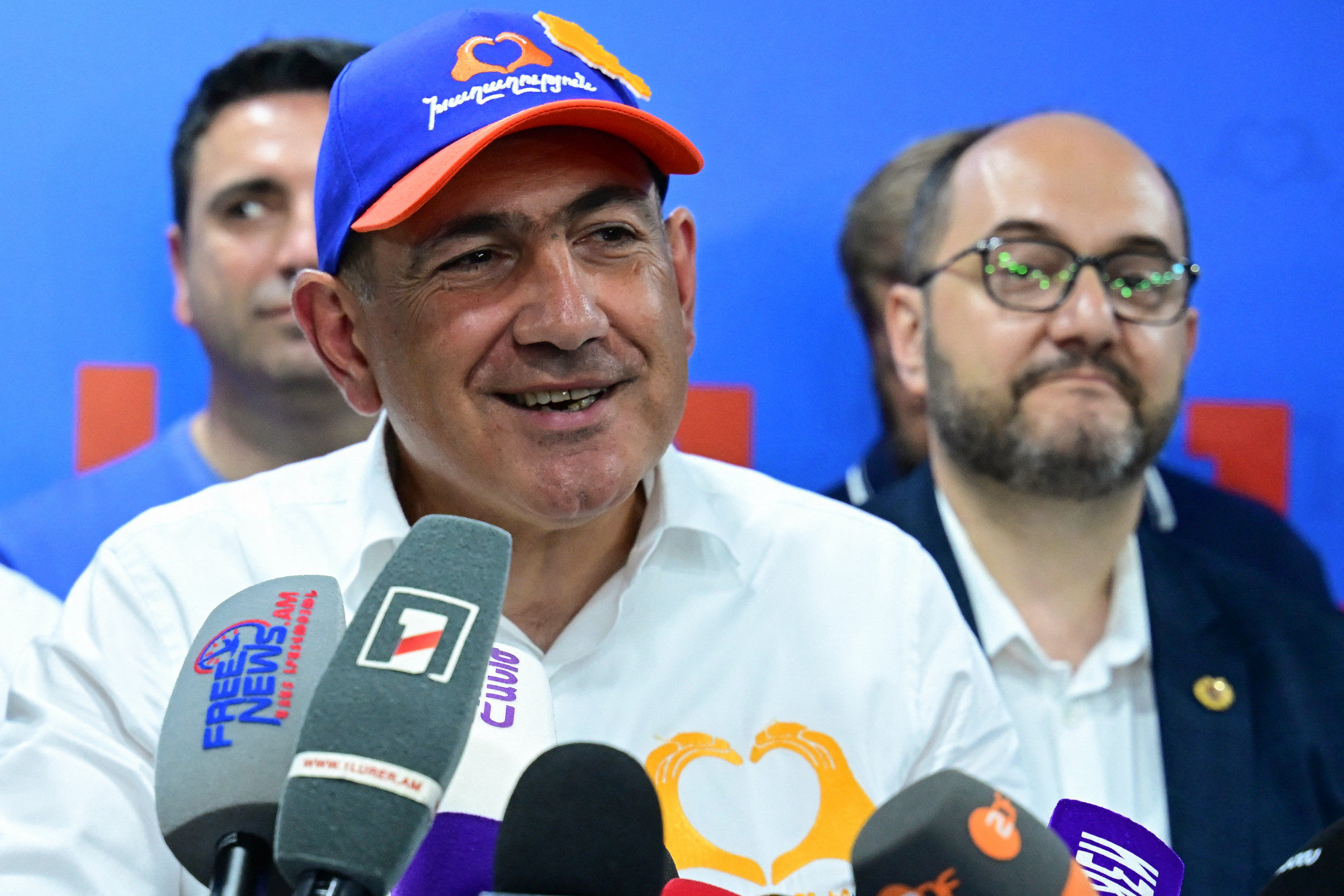 Az oroszok által nagy erőkkel fúrt Nikol Pasinján minisztere