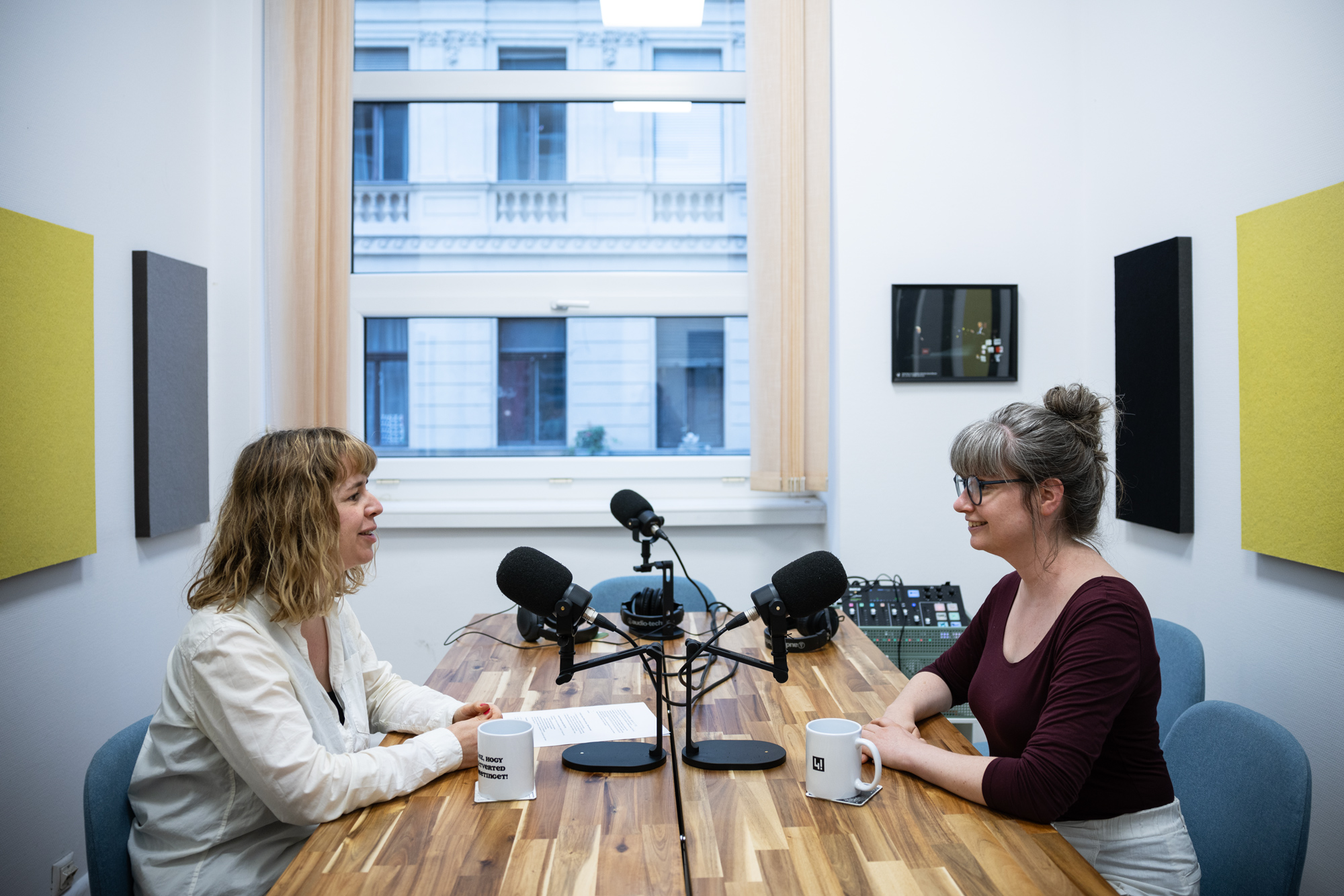 Indul az Umami, a 444 új gasztropodcastja