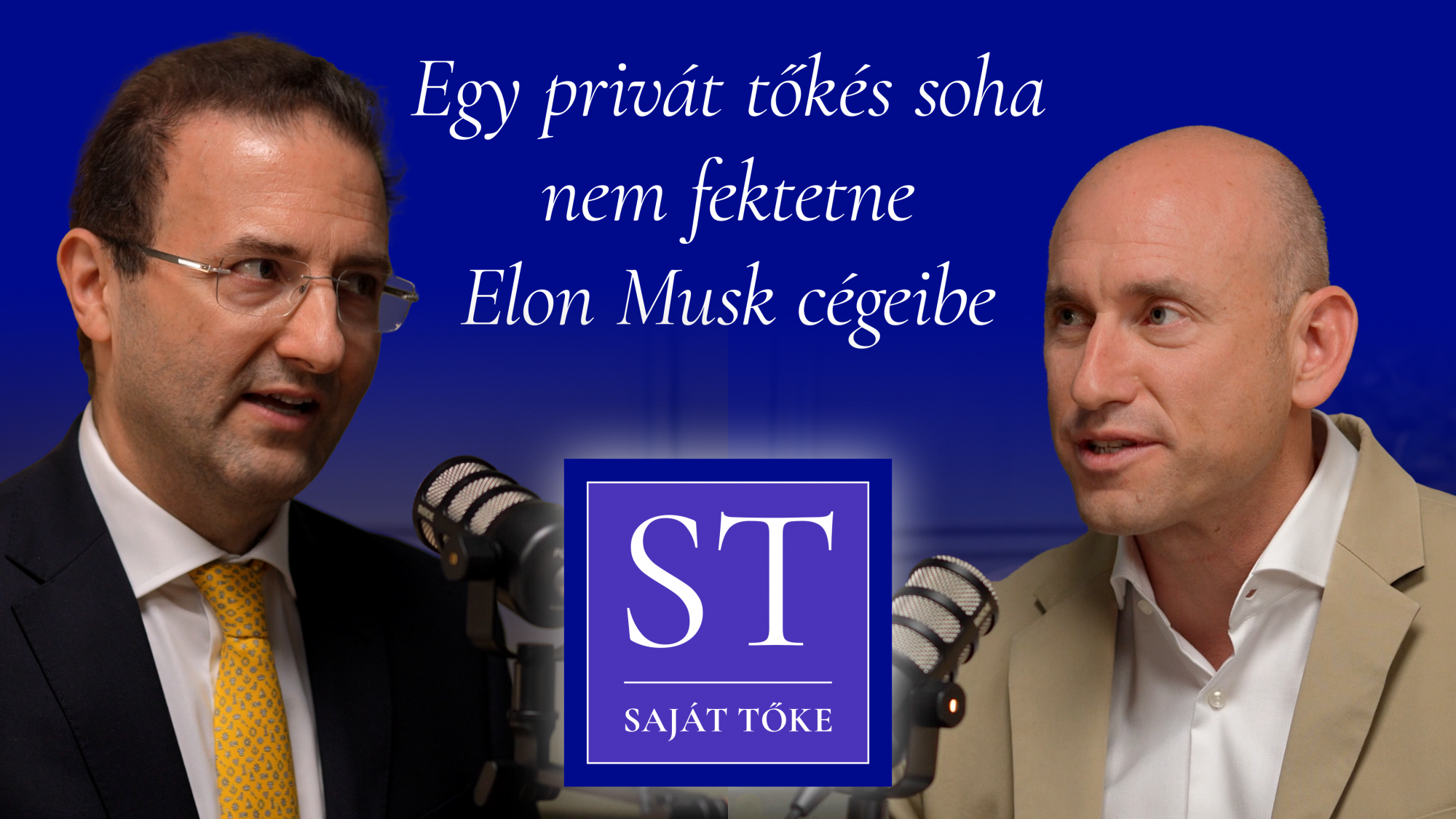 Egy privát tőkés soha nem fektetne Elon Musk cégeibe