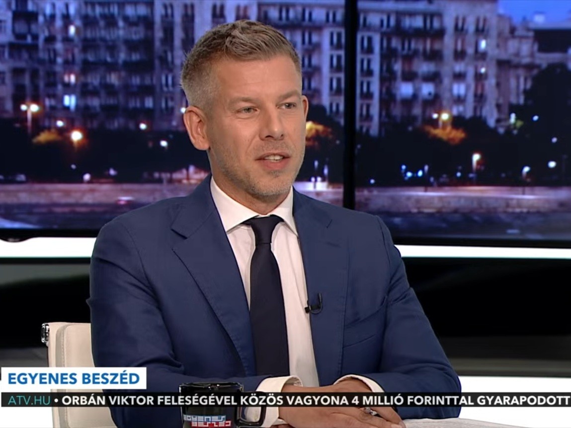 Magyar Péter: „Bármelyik szekrénybe nyúl valamelyik miniszte