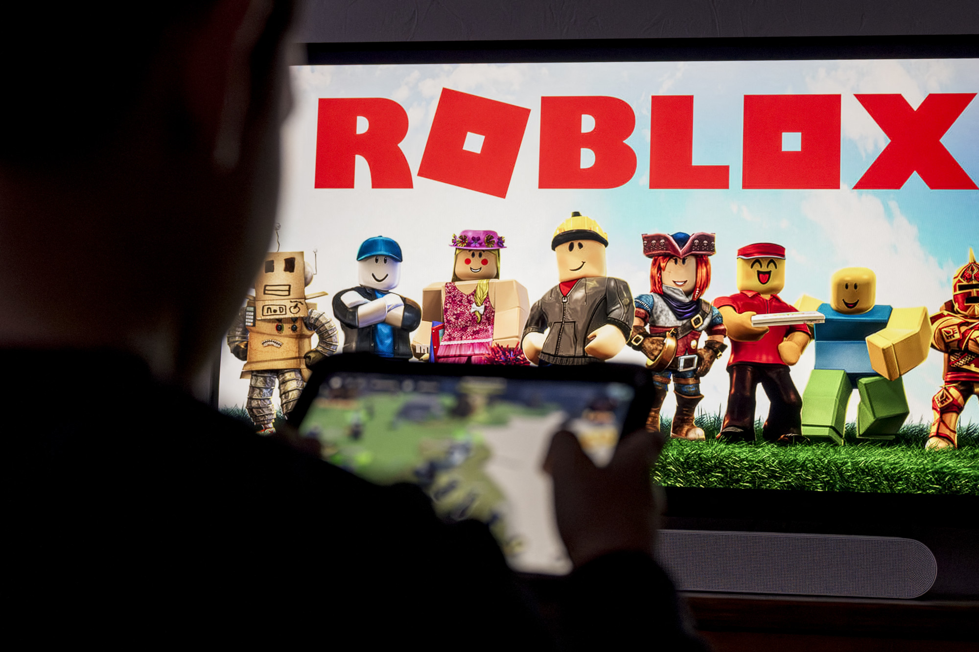 Oroszország a gyerekek tiltakozása után feloldhatja a Roblox nevű népszerű internetes játék betiltását