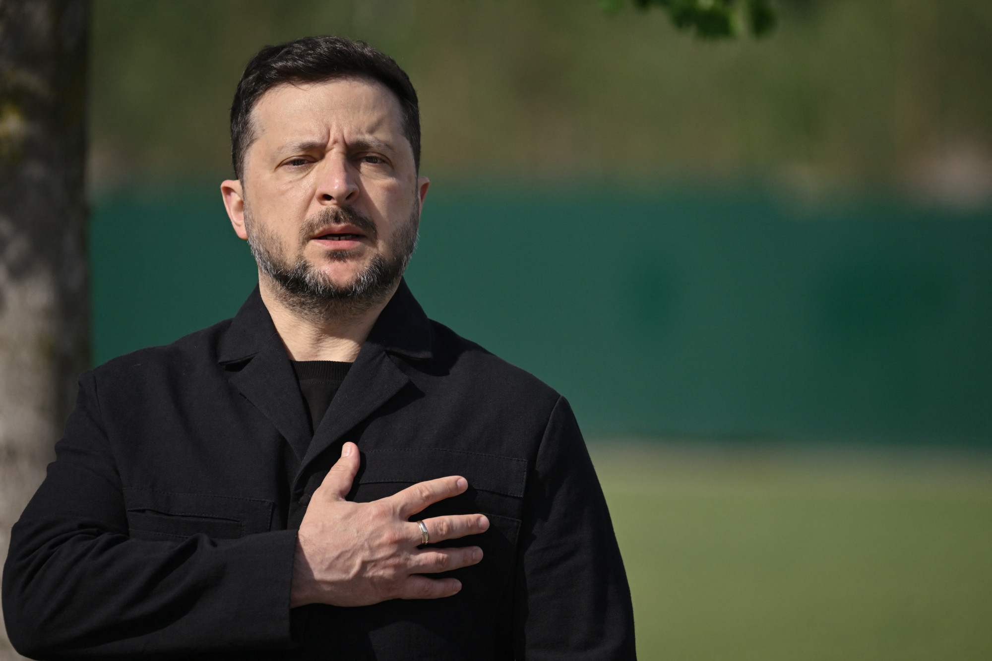 Az ukránok bíznak abban, hogy a közeljövőben talál