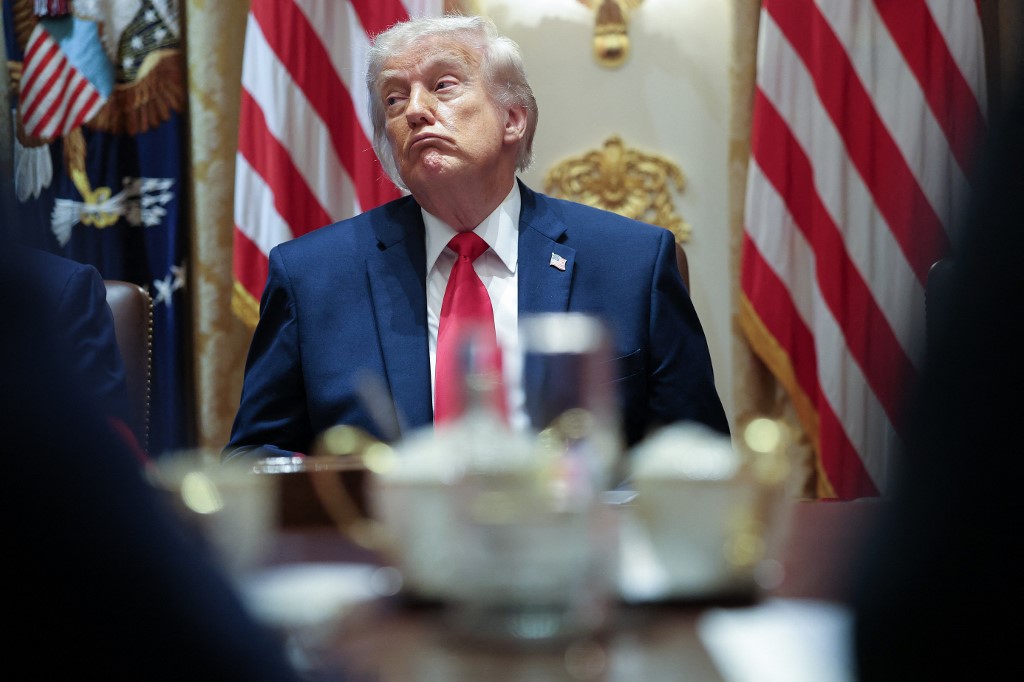 Trump szerint nagyszerű, hogy három éve nem látott szintre ugrott az infláció, mert ő imádja az inflációt