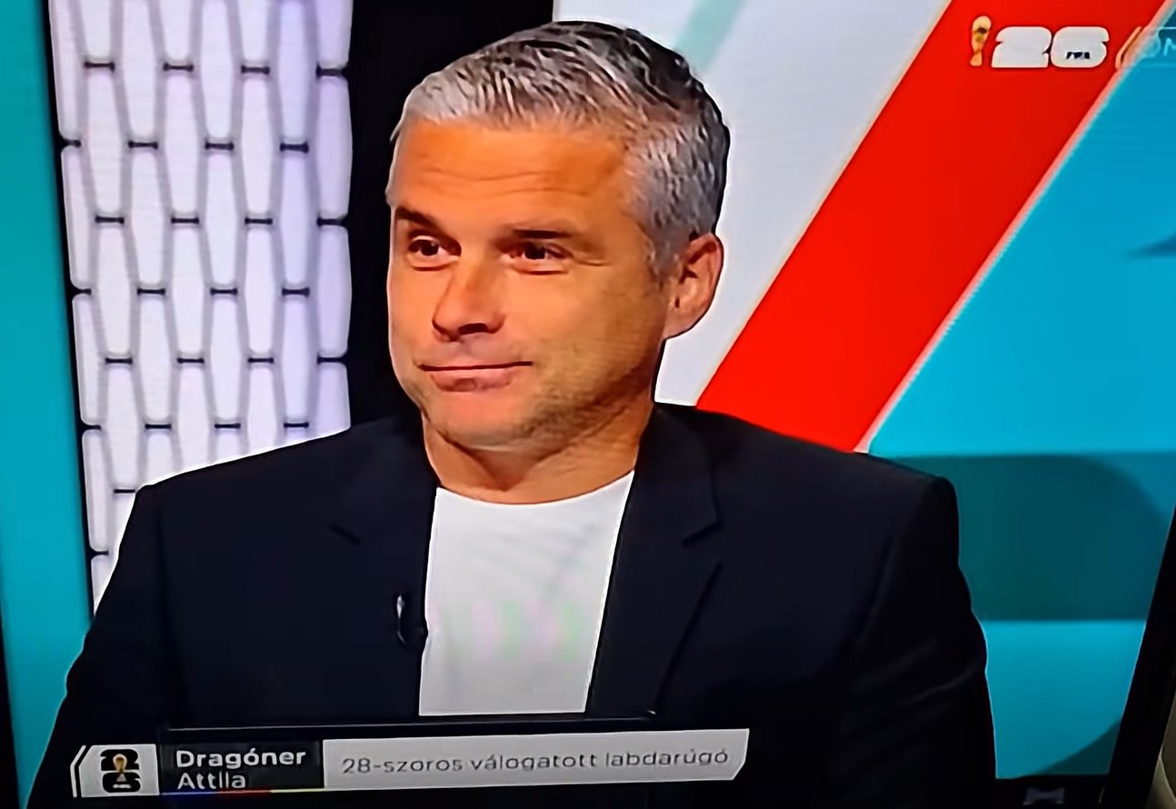 Férfiak, nők és a foci: Dragóner Attila bocsánatkérése a világbajnokság kapcsán