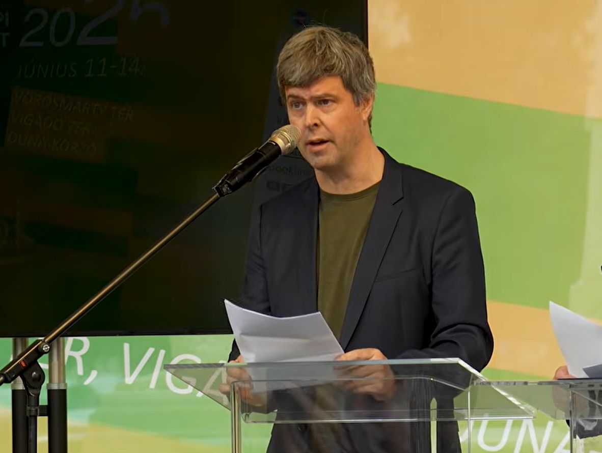 David Szalay: „Örökös kívülálló vagyok itt”