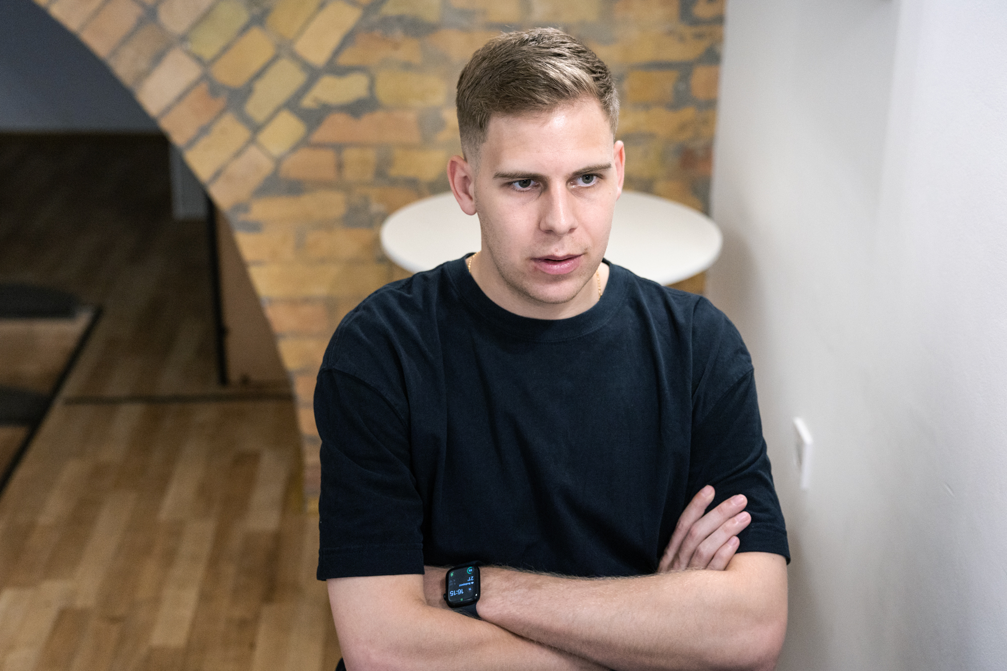 Farkas Balázs: Dobogós helyezéssel lennék elégedett a budapesti Eb-n