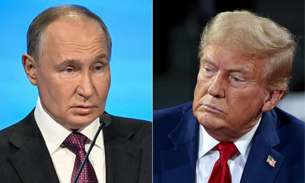 Putyin Trumpnak: Az európaiak és Zelenszkij a harcok elhúzására törekednek Putyin Trumpnak: Az európaiak és Zelenszkij a harcok elhúzására törekednek
