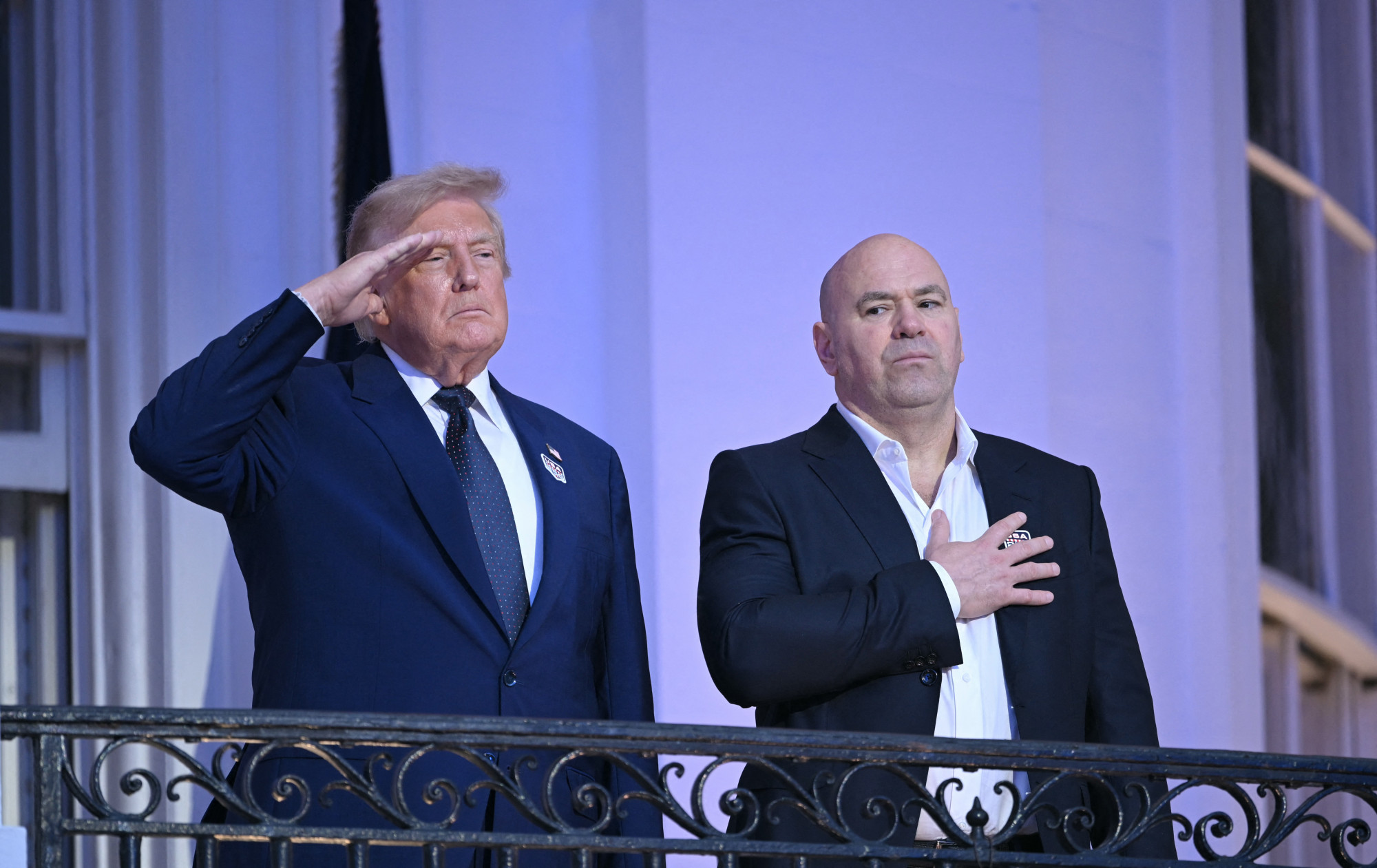 Trump a saját szülinapján jelentette be, hogy lezárják az iráni háborút