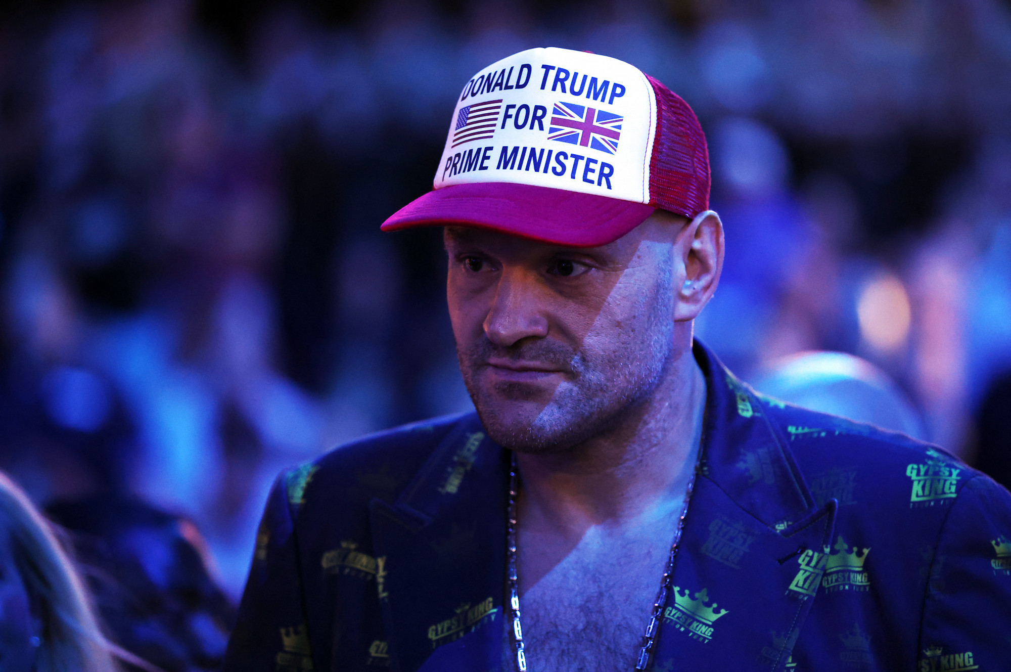 Trump születésnapjára UFC-gálát rendeztek a Fehér Ház kertjében