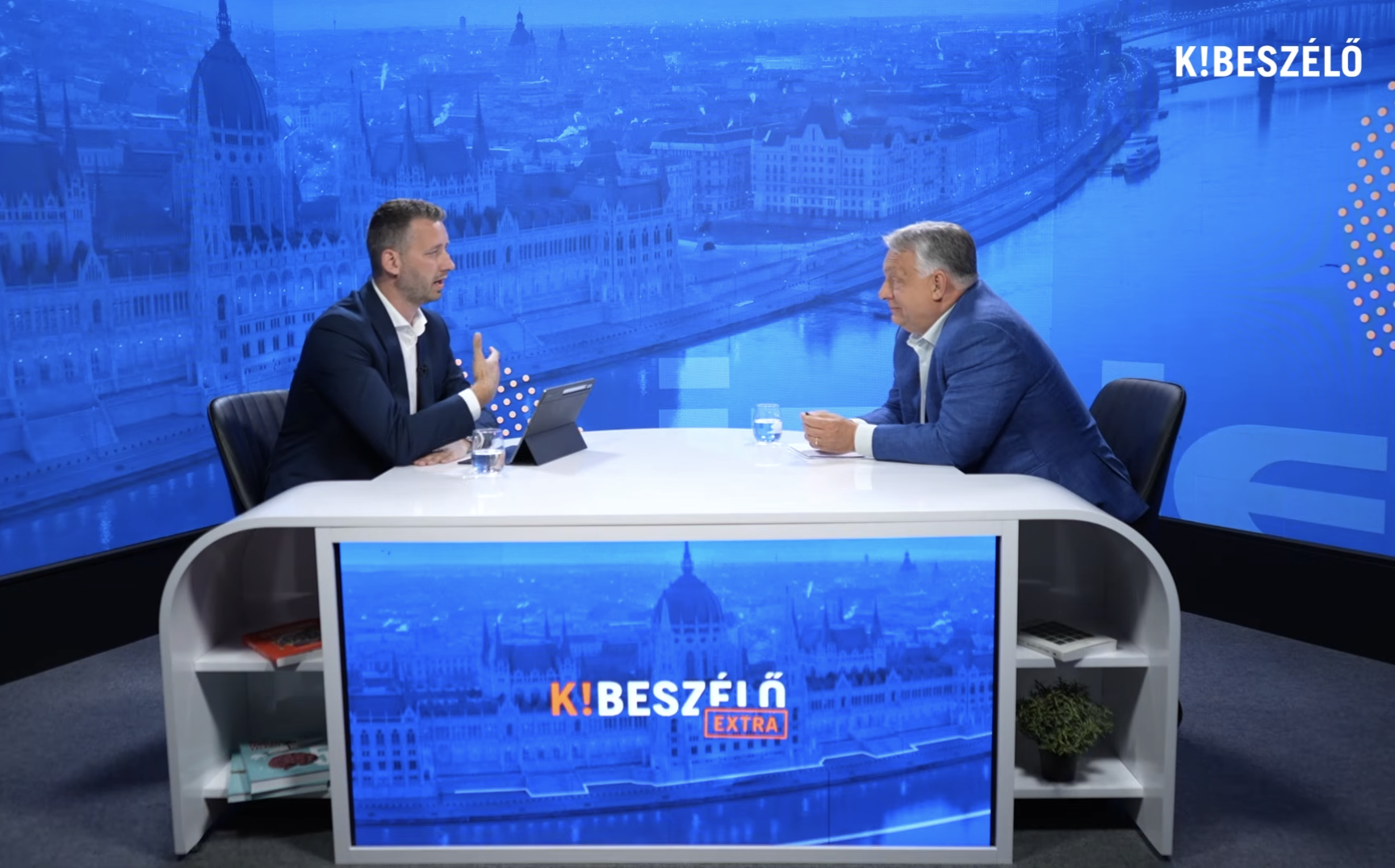 Orbán szerint „alkalmatlan tárgyon elkövetett reménytelen kísérlet" az alkotmánymódosítás, amivel el akarják tiltani a néptől