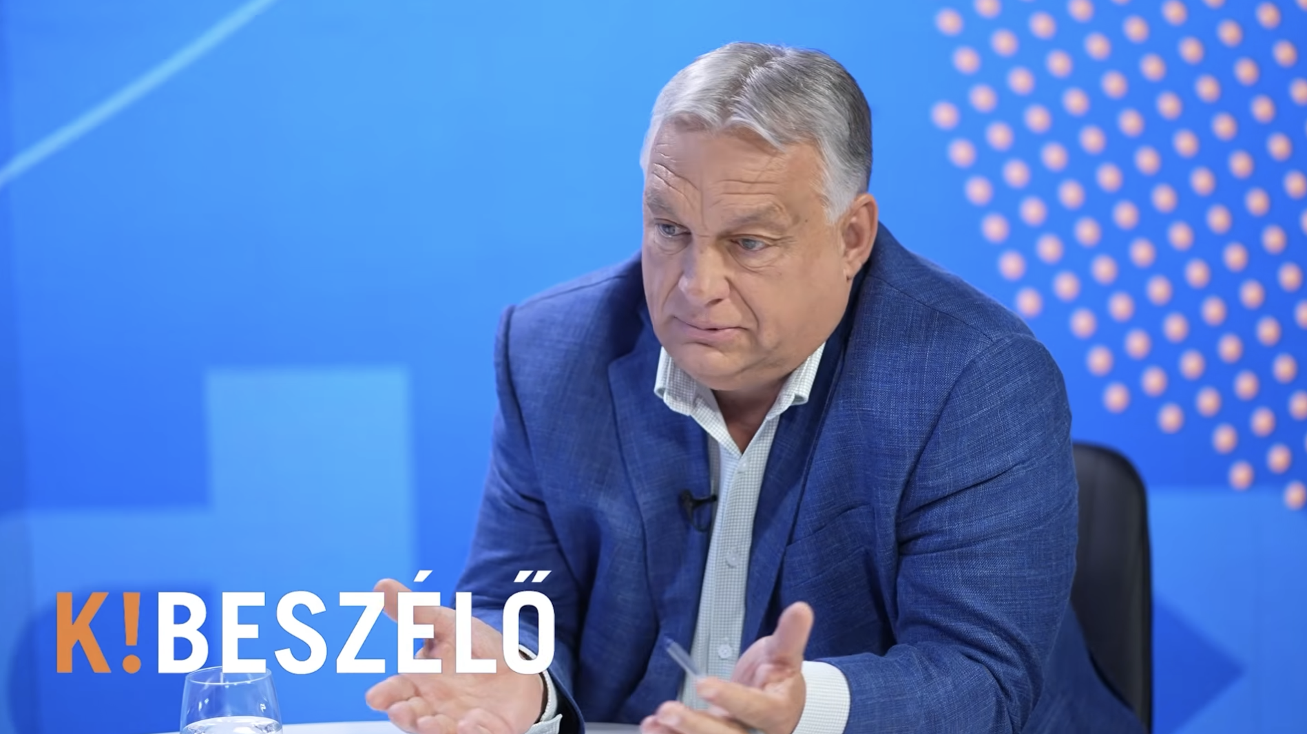 Orbán szerint „alkalmatlan tárgyon elkövetett reménytelen kísérlet" az alkotmánymódosítás, amivel el akarják tiltani a néptől