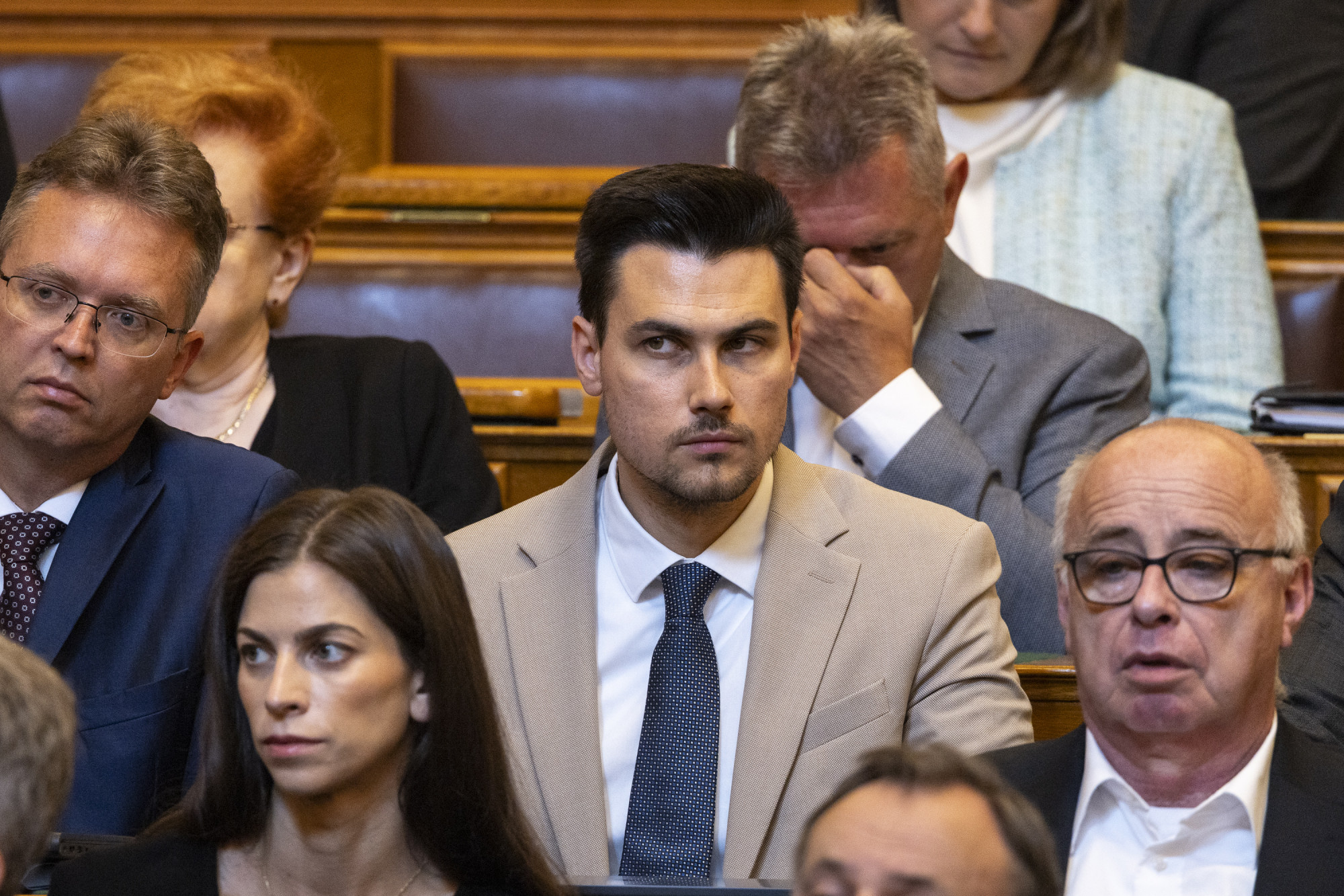 Szűcs Gábor a Tiszán kérte számon azt, amit a Fidesz csinált