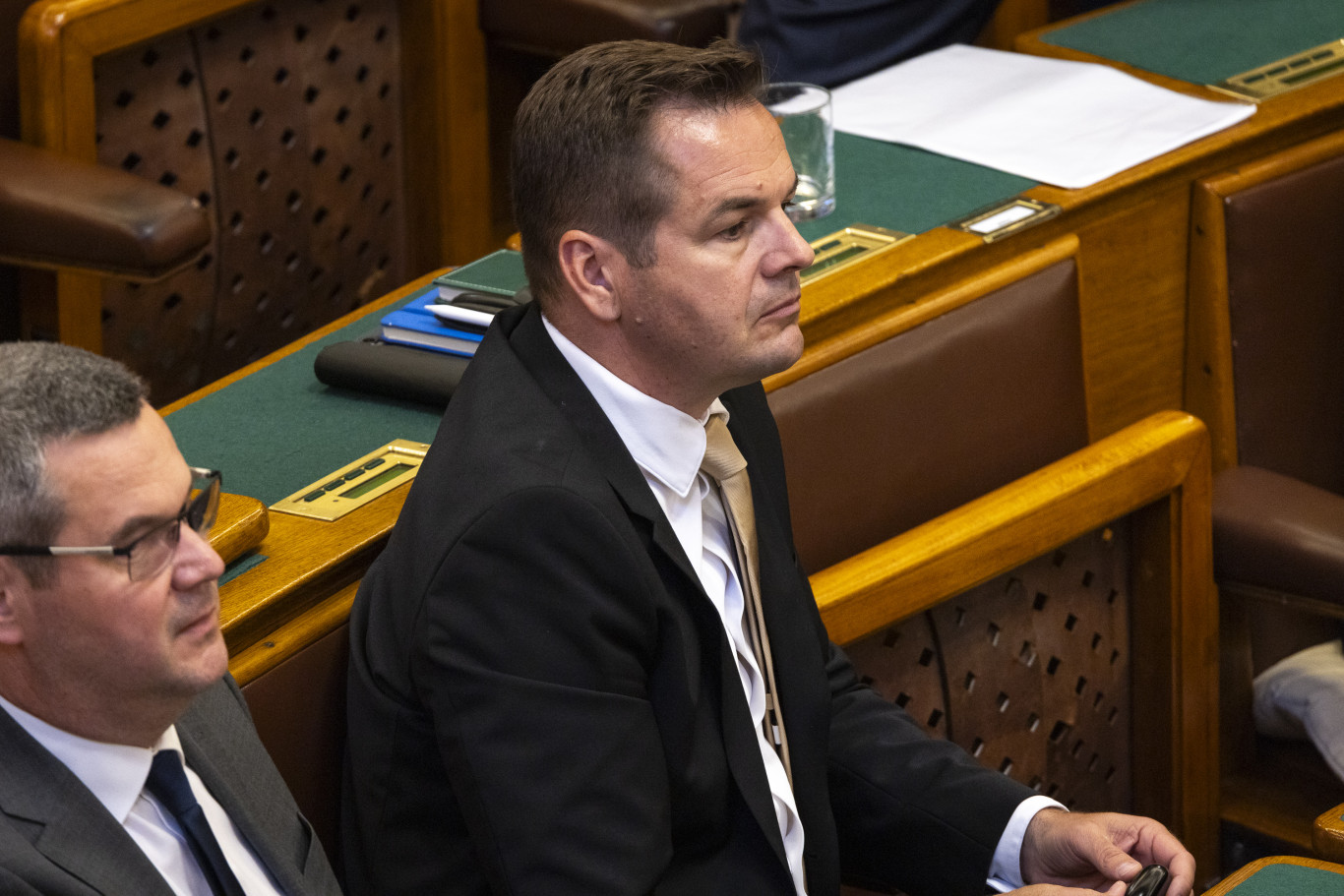 Szűcs Gábor a Tiszán kérte számon azt, amit a Fidesz csinált