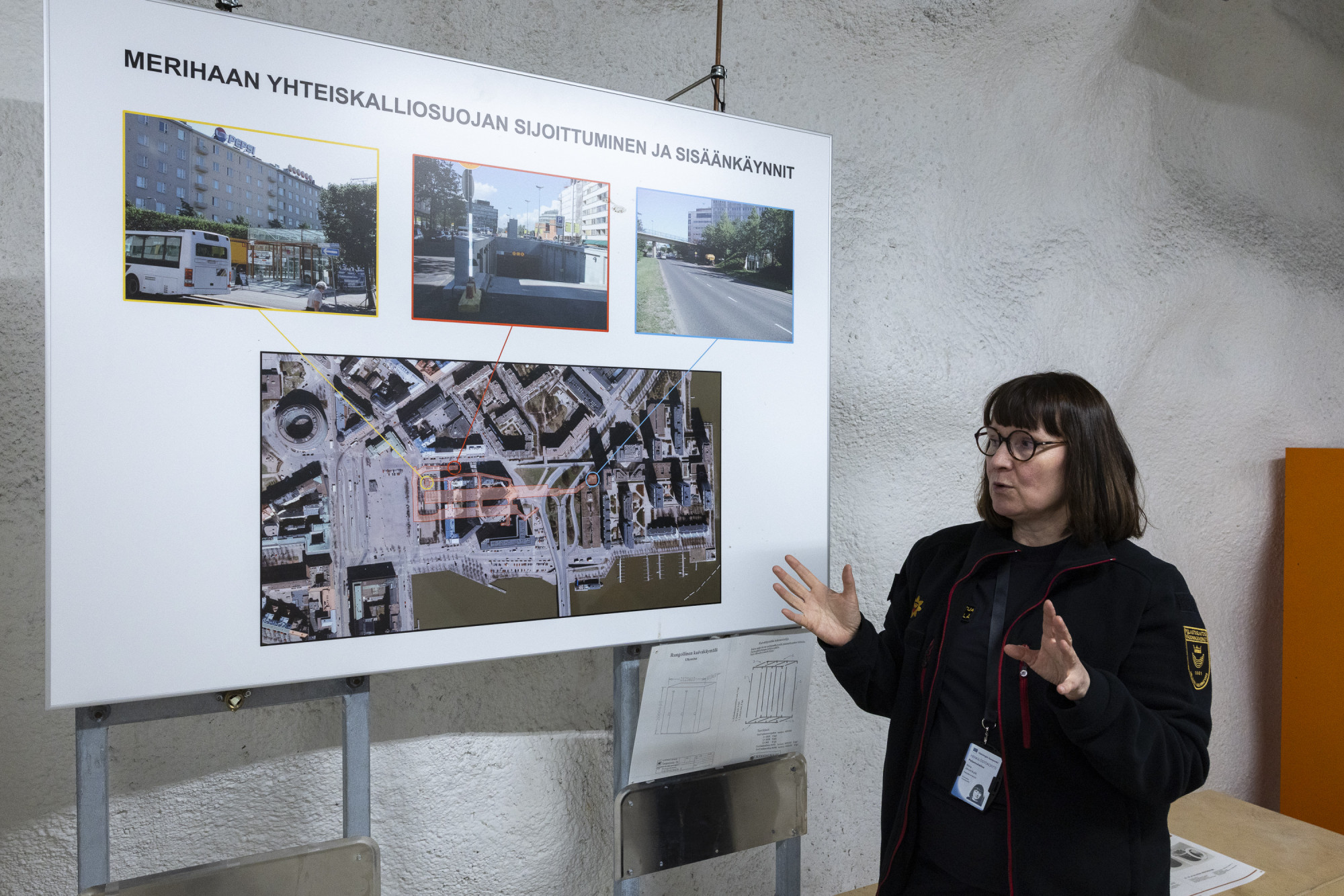 „Ha Tallinnt evakuálni kell, őket is be tudjuk fogadni” - bunkertúra Helsinkiben, ahol többen férnek be az óvóhelyekre, mint a város teljes lakossága