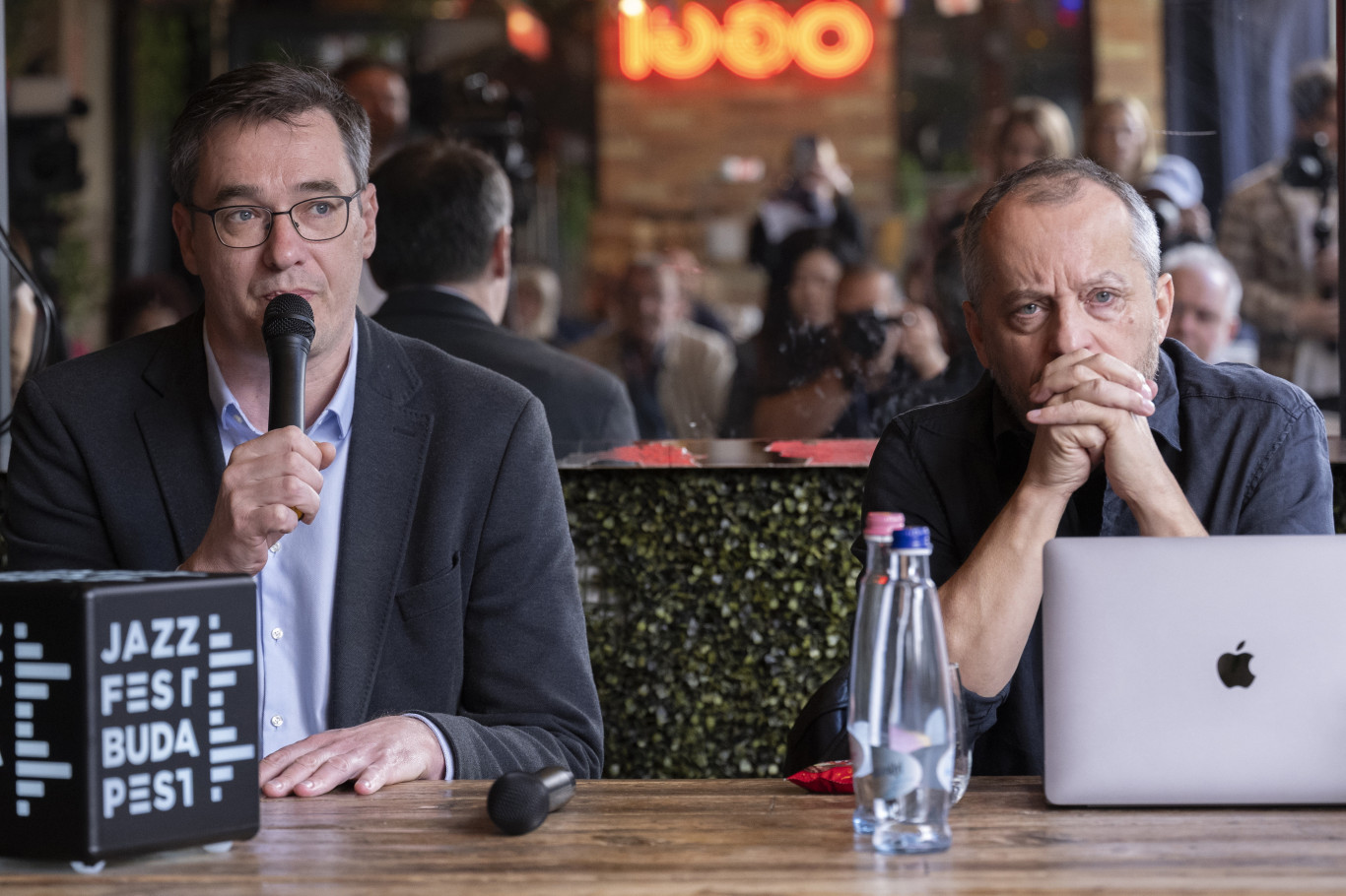 A Jazzfest Budapest 2026 Fesztivál Elmarad: Anyagi Nehézségek Miatt Lemondták A Jazzfest Budapest 2026 Fesztivál Elmarad: Anyagi Nehézségek Miatt Lemondták