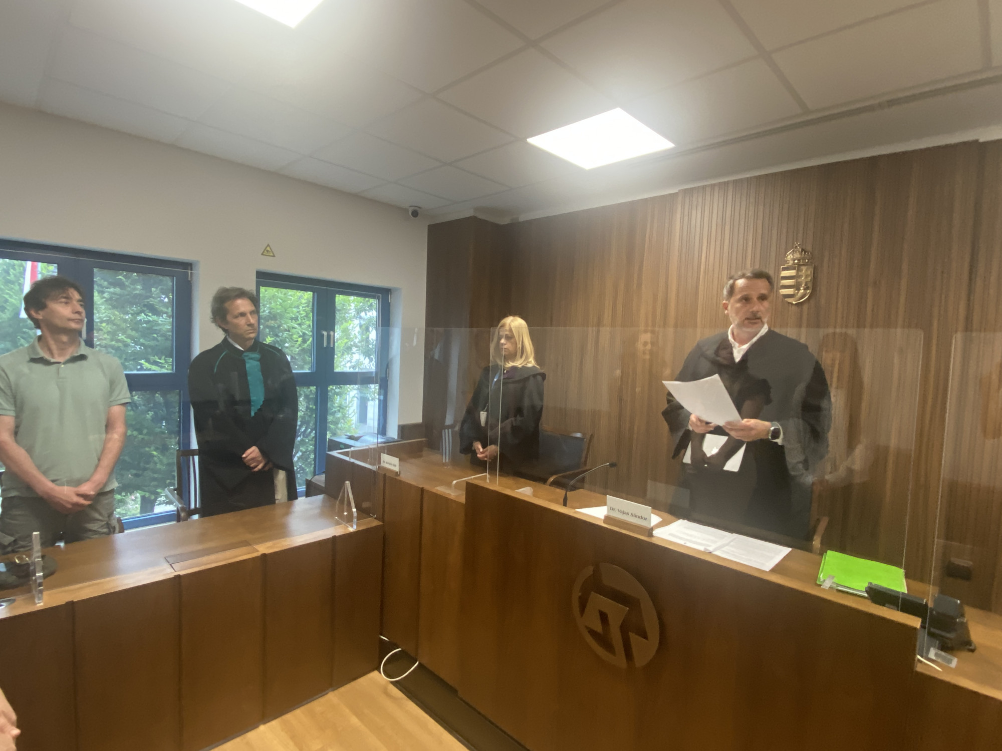 Hiába védekezett azzal a Pázmány, hogy egyházi intézményként ők azt csinálnak, amit akarnak, jogerősen is kimondták, hogy diszkrimináltak, amikor a melegtémájú kutatása után kirúgták az oktatót