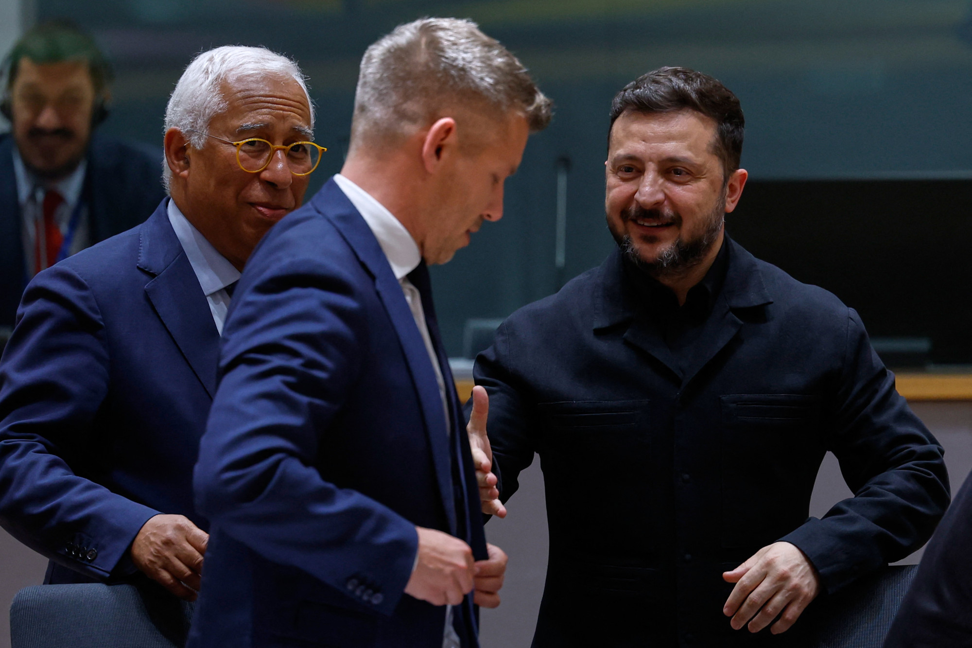 Magyarország nem támogatja az uniós javaslatot, amely korlátozná a katonaköteles ukrán férfiak belépését