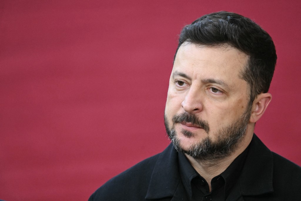 A lengyel elnök visszavonta Zelenszkijtől a legmagasabb állami kitüntetést