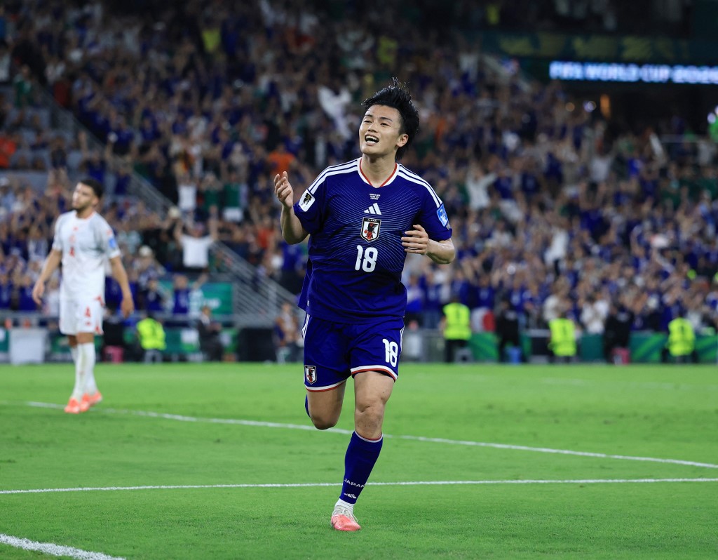Japán kiütötte Tunéziát