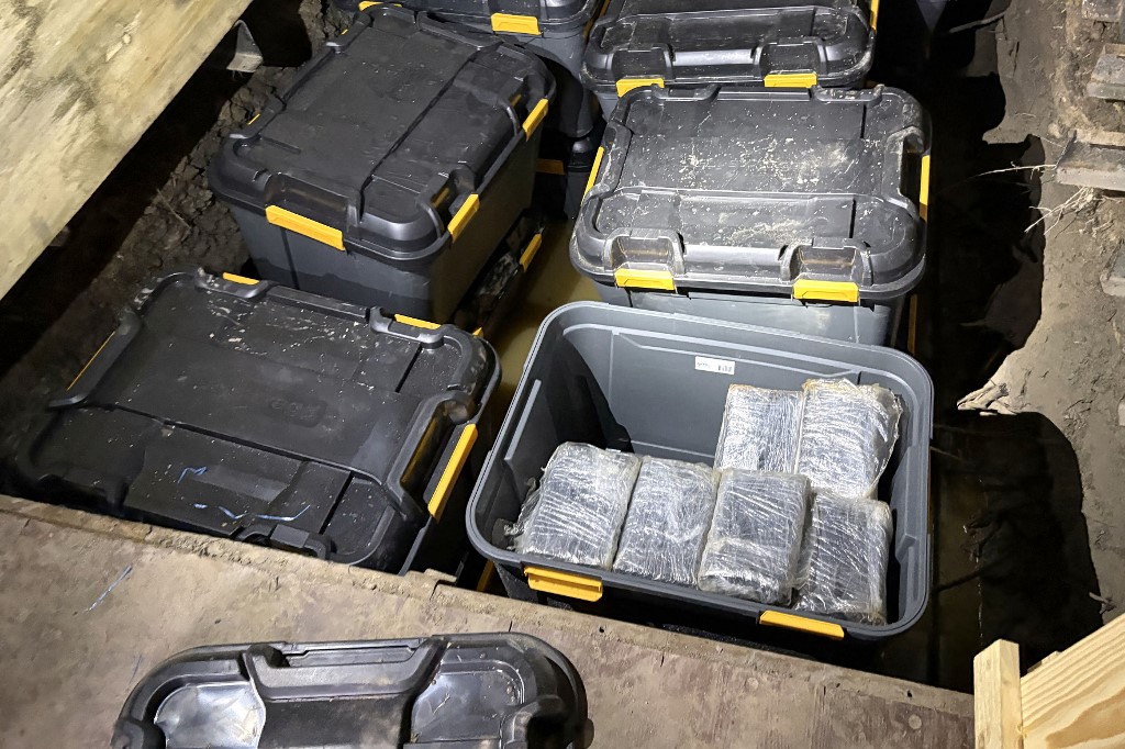 2700 (!) kilónyi kokaint foglaltak le az ausztrál rendőrök