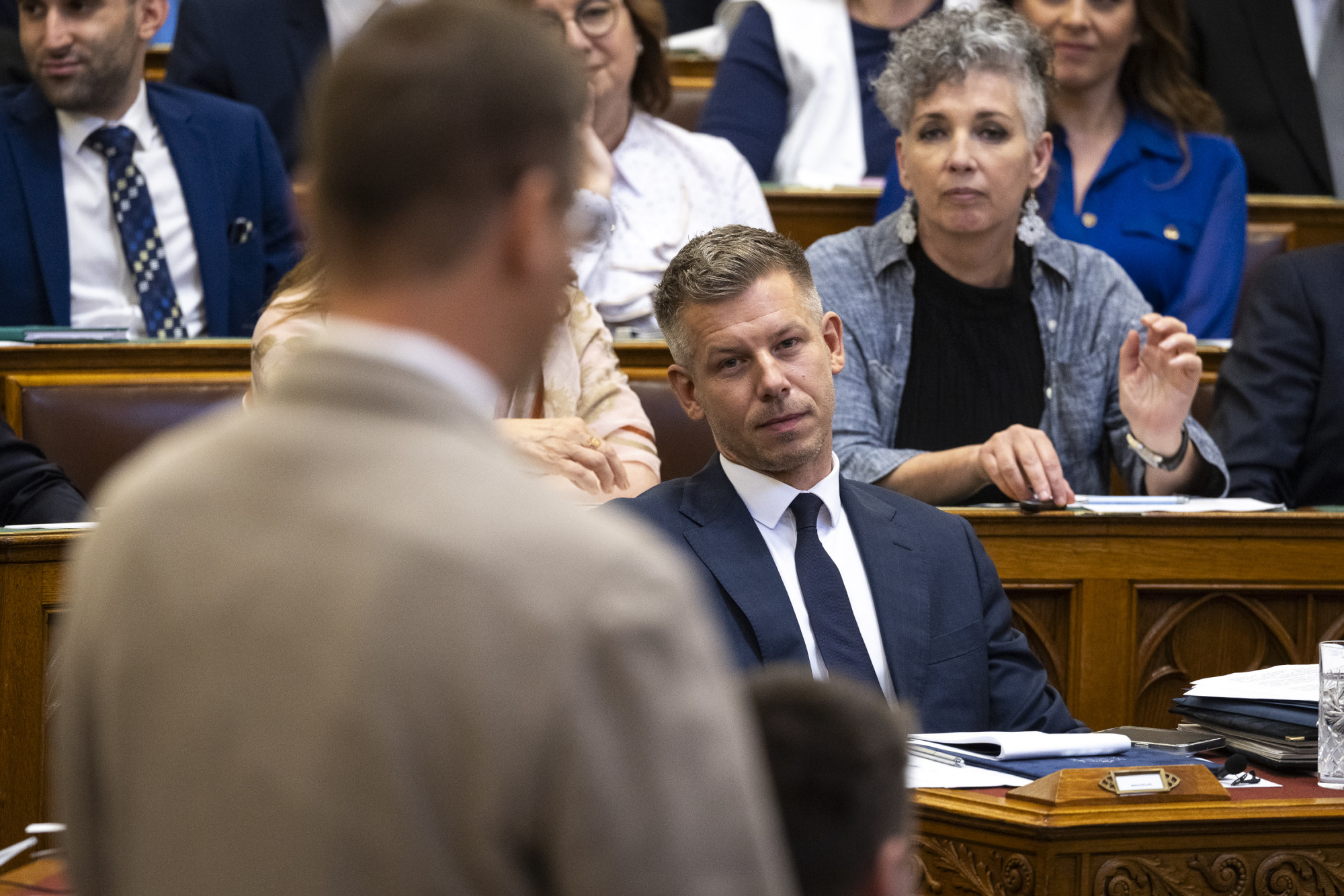 Medián: Tovább csökkent a Fidesz támogatottsága, a Tisza 73 százalékon áll