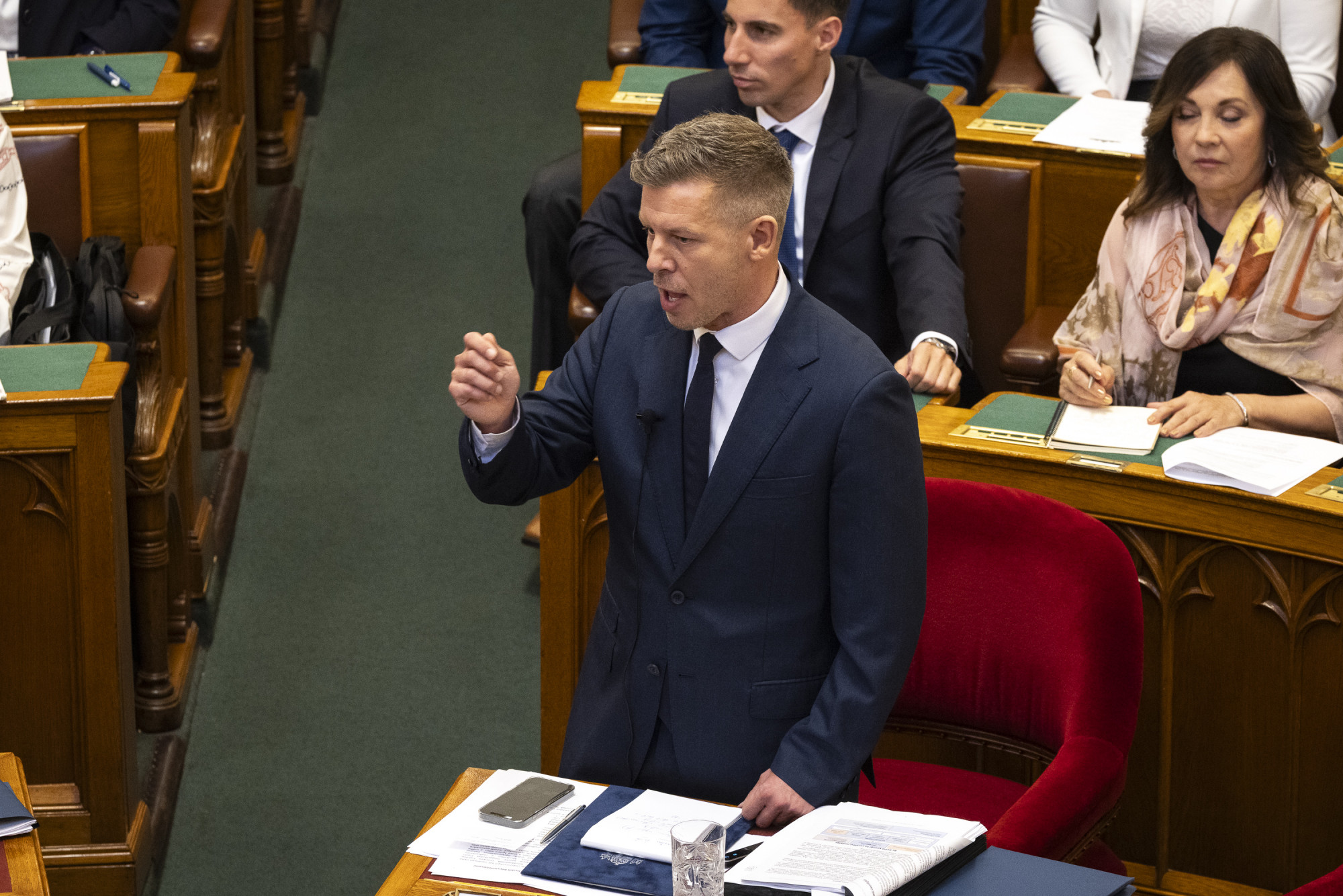 Oda a Fidesz bosszúja: visszaadná az Alkotmánybíróság teljes hatáskörét a tiszás alaptörvény-módosítás