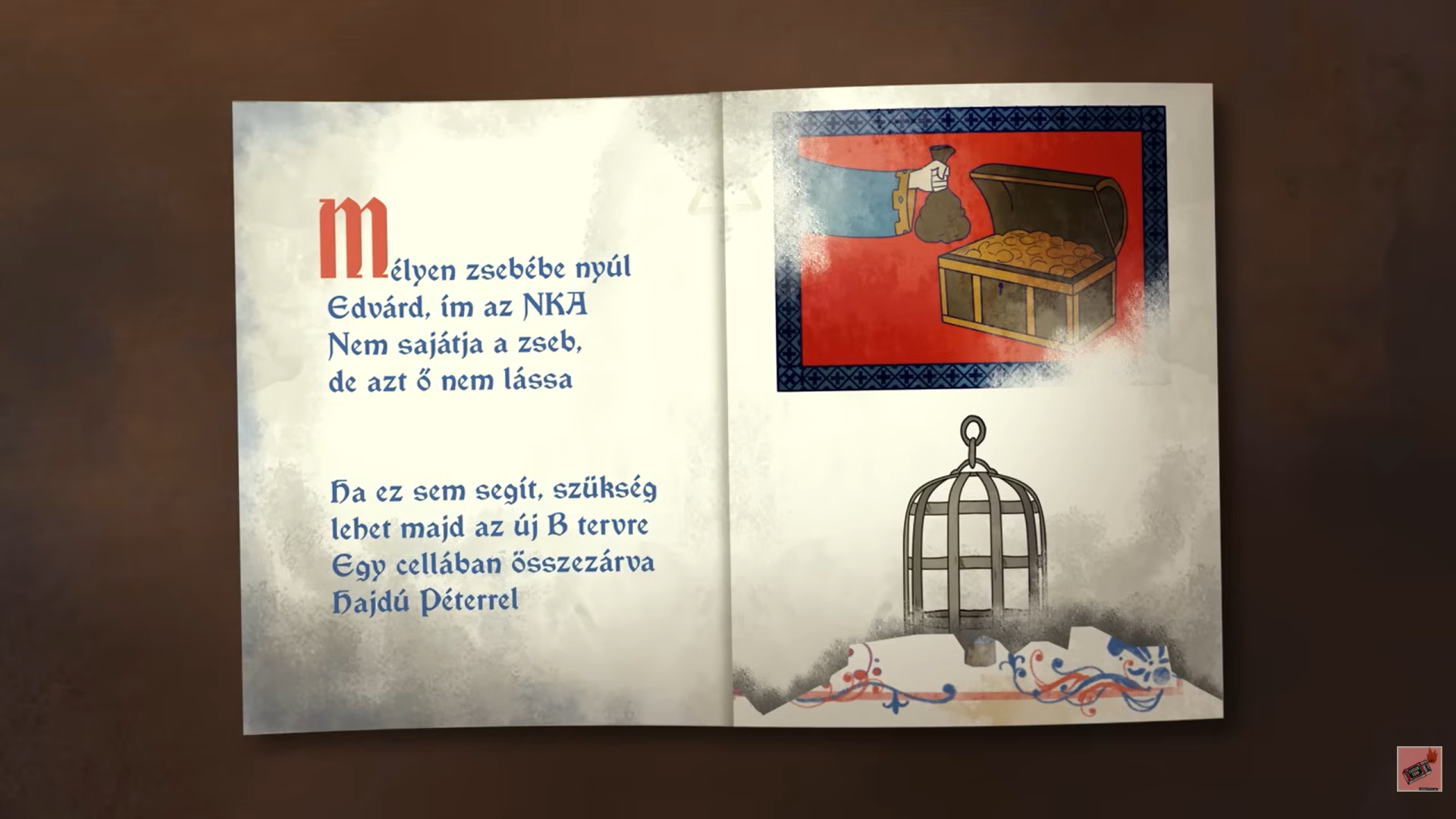 Pesti bárdok: a Carson Coma eldalolja a NER bukását