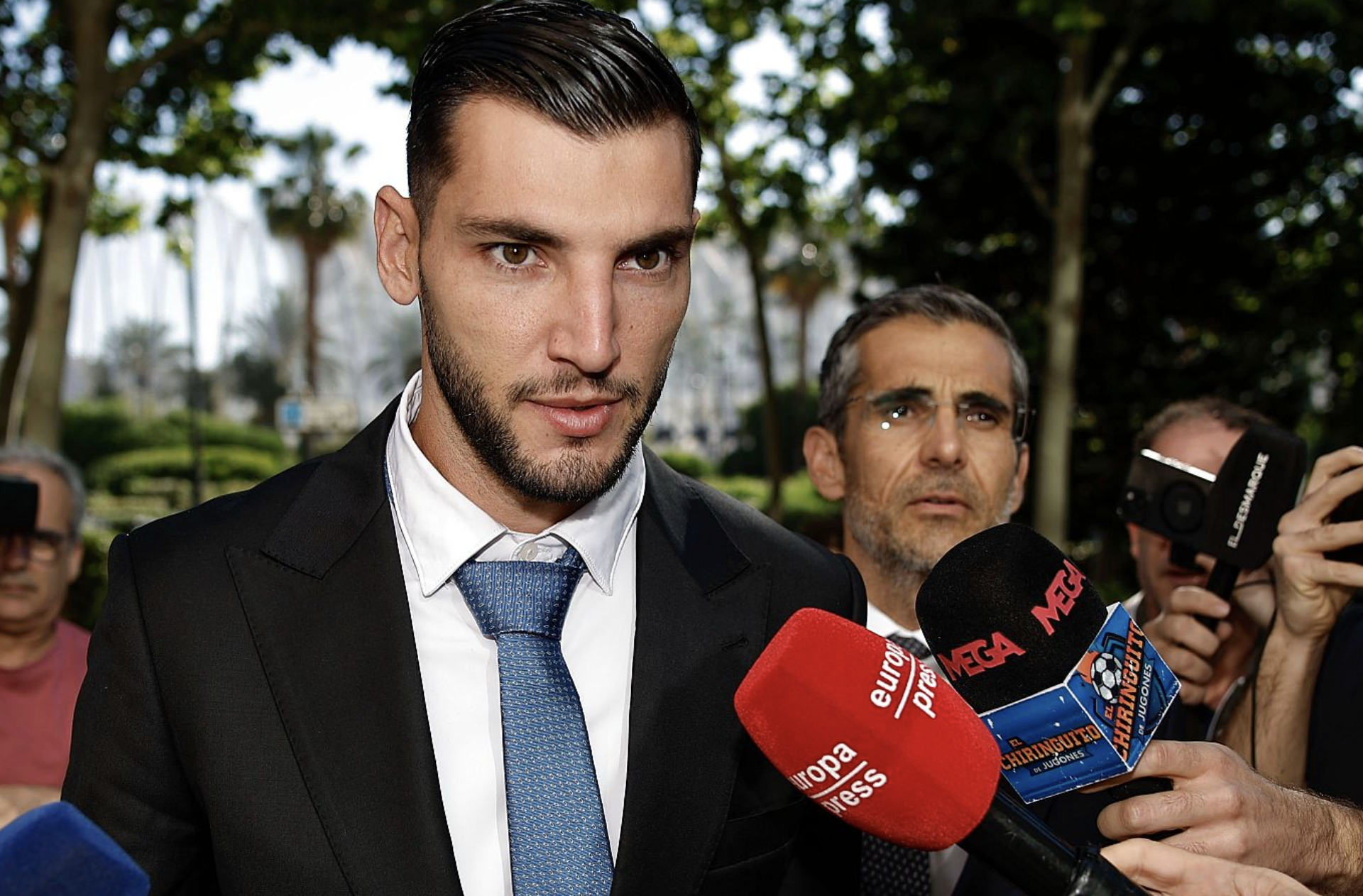 Nyolc és fél év börtönt kapott nemi erőszakért a topligás spanyol focista