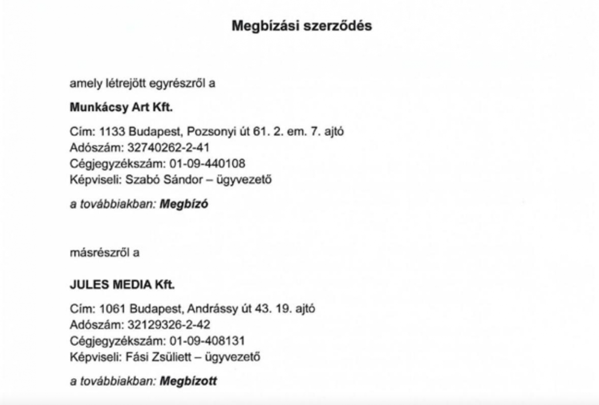 A 444-től kért helyreigazítást a Fásy család, miközben az őssejtügyből ismert egykori üzlettársukon keresztül csatornáztak ki több mint 44 millió forintot az NKA-ból