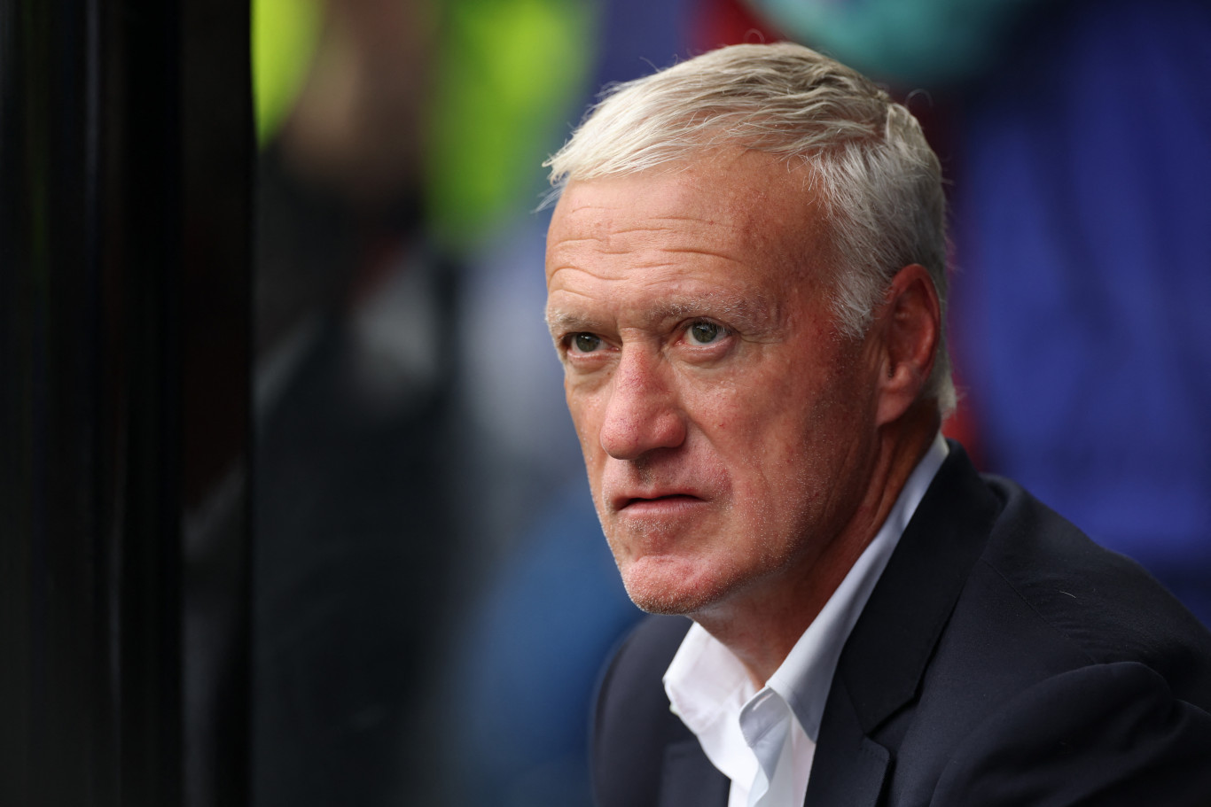 Meghalt Didier Deschamps édesanyja, hazautazott a francia szövetségi kapitány