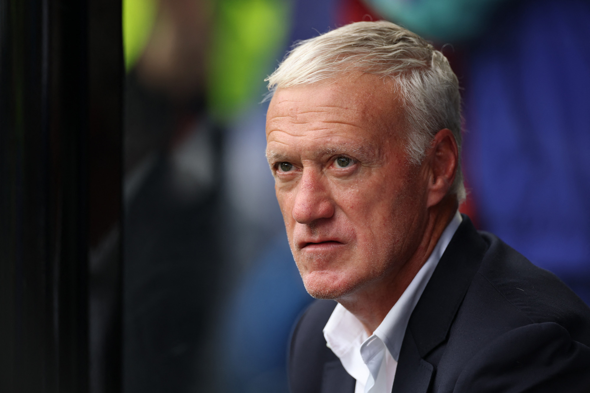 Meghalt Didier Deschamps édesanyja, hazautazott a francia szövetségi kapitány