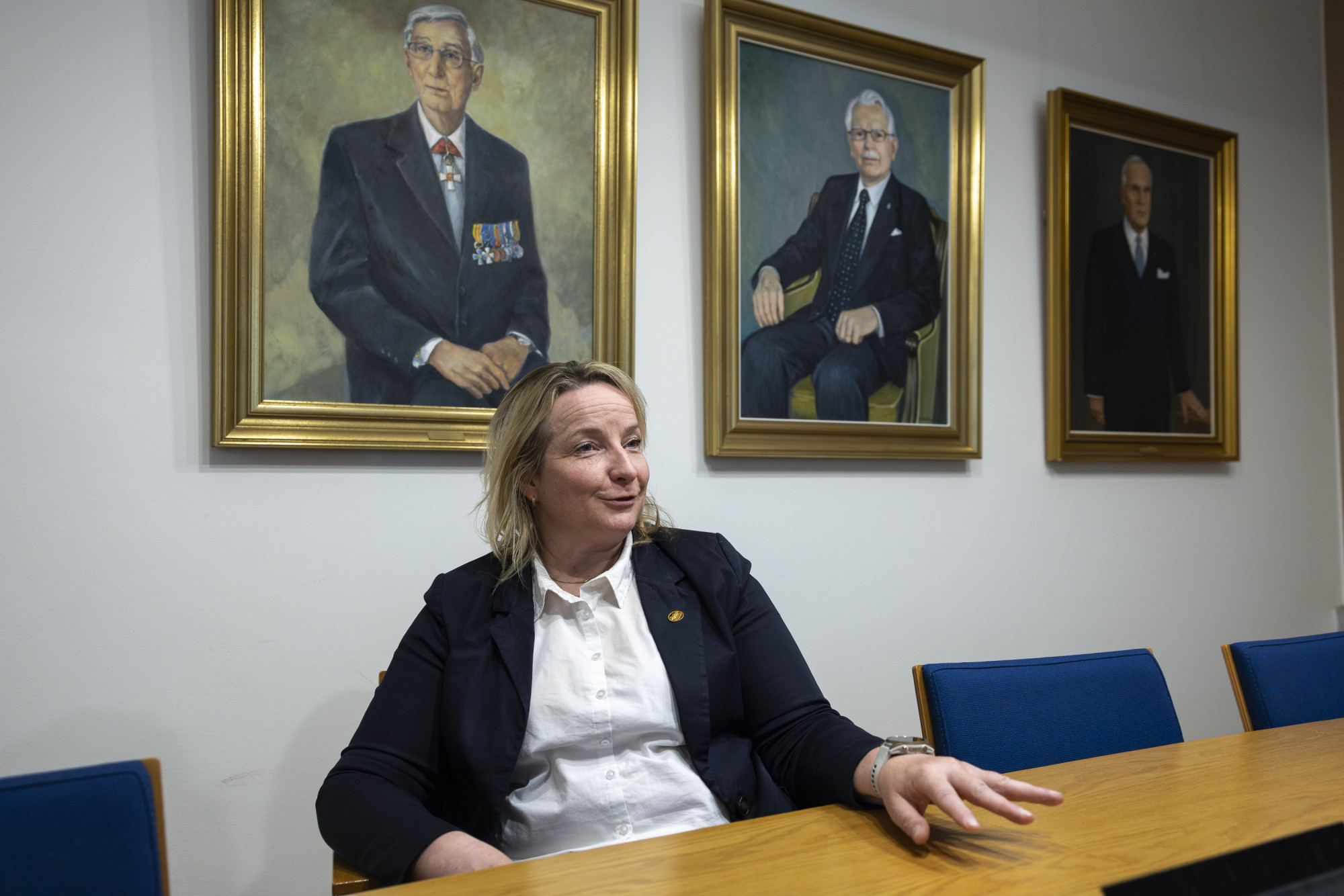 „Finnországot annak is meg kell védeni, aki nem itt született, de ezt választotta a hazájának” – így működik a honvédelem a világ legboldogabb országában