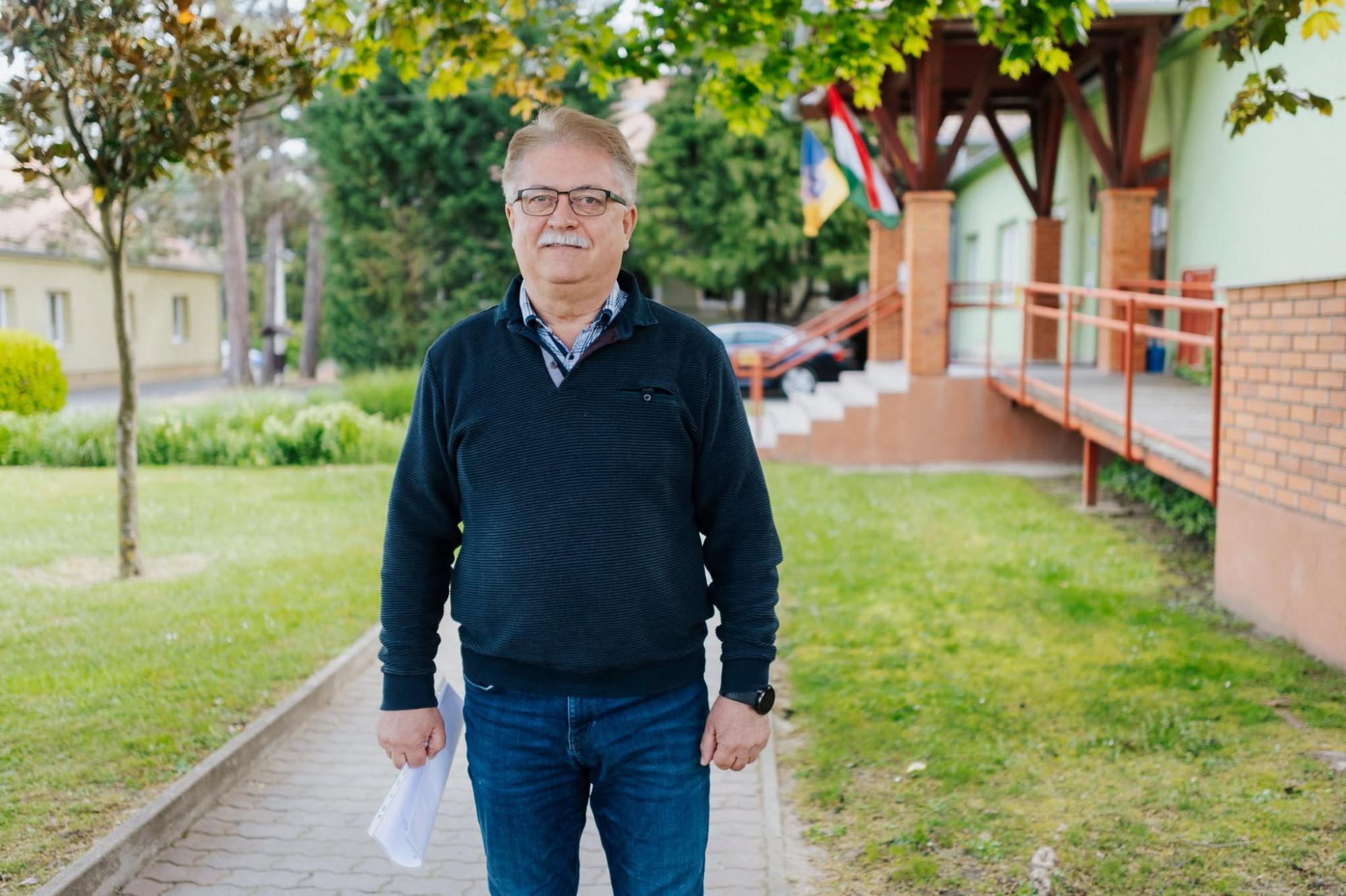 Őrizetbe vették Fonyód volt fideszes polgármesterét, nagy értékű gazdasági csalási ügyben lehet érintett