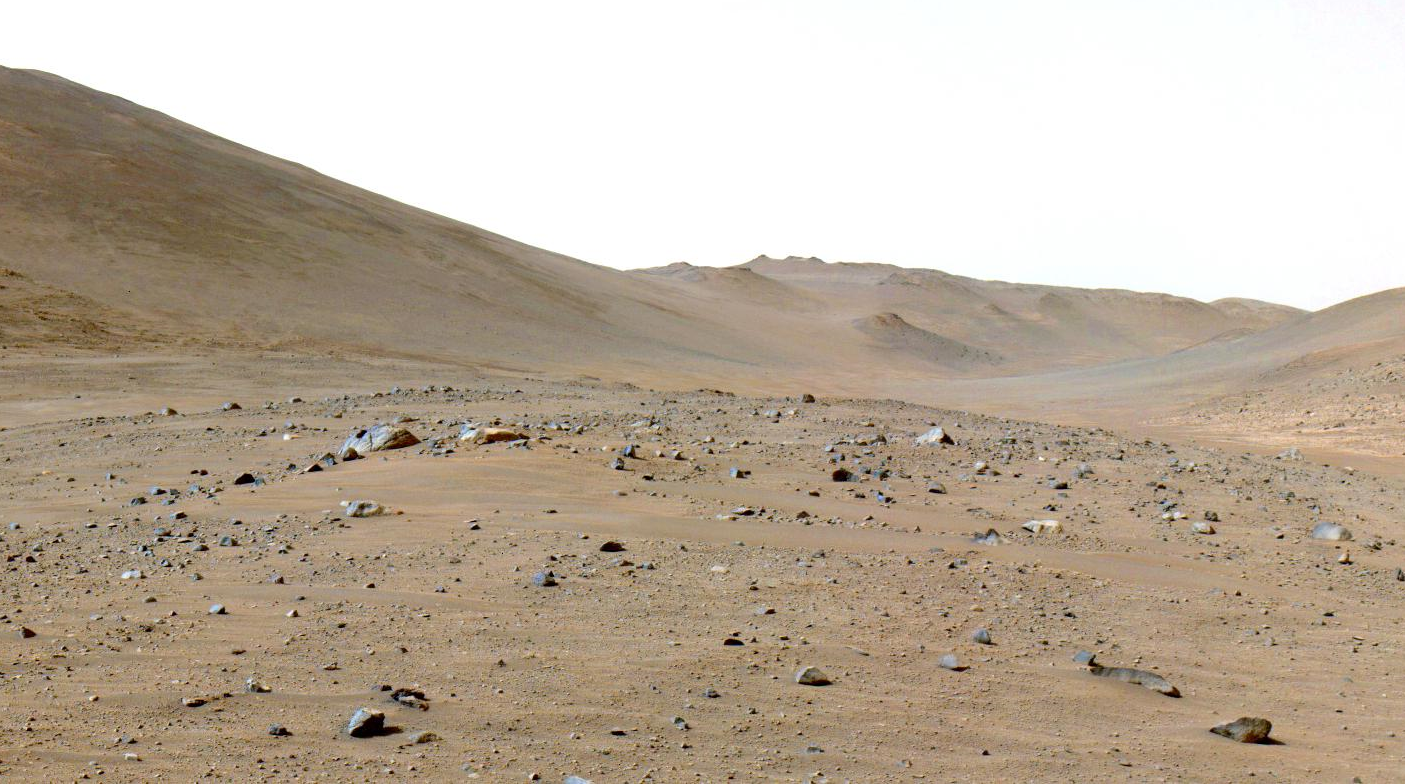 Újabb helyen bukkant ősi élet nyomaira a NASA marsjárója