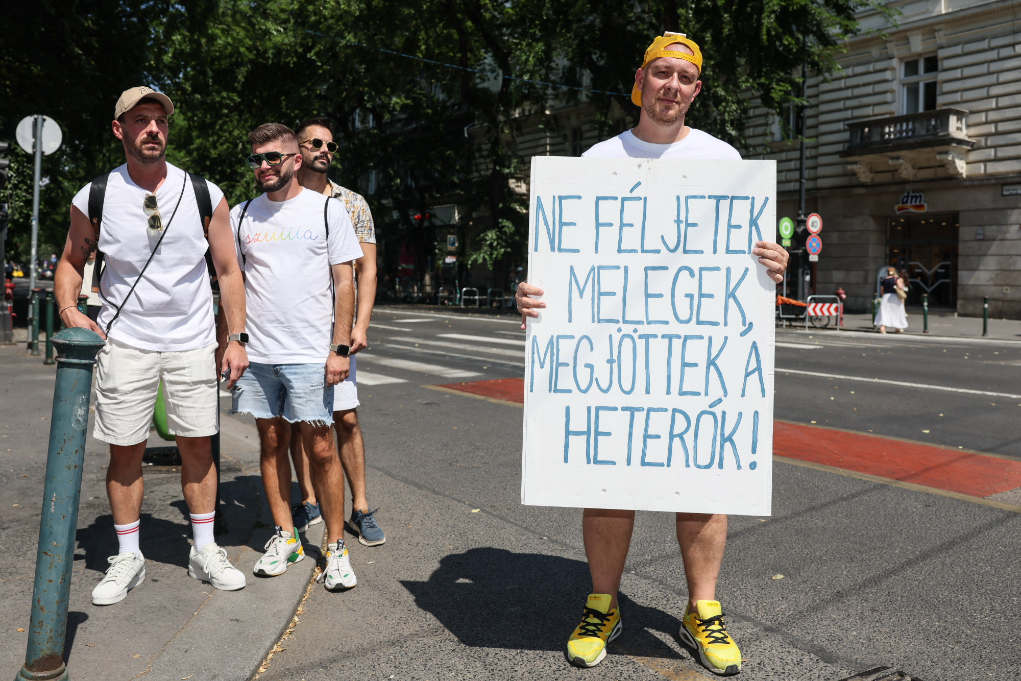 Elindult a Pride, a menetet már nem a kormányváltó düh mozgatja