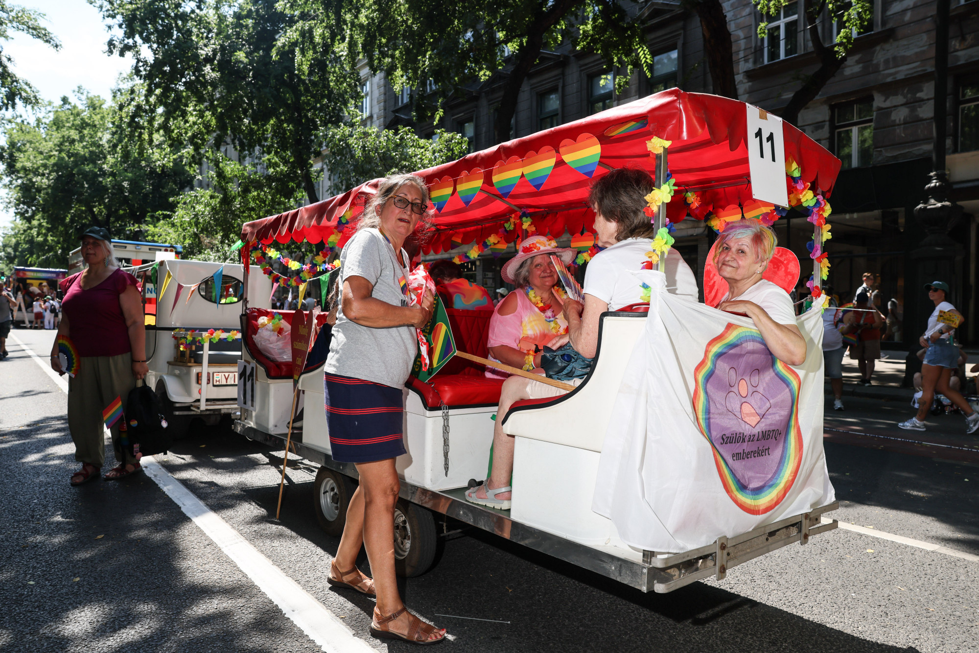 Elindult a Pride, a menetet már nem a kormányváltó düh mozgatja